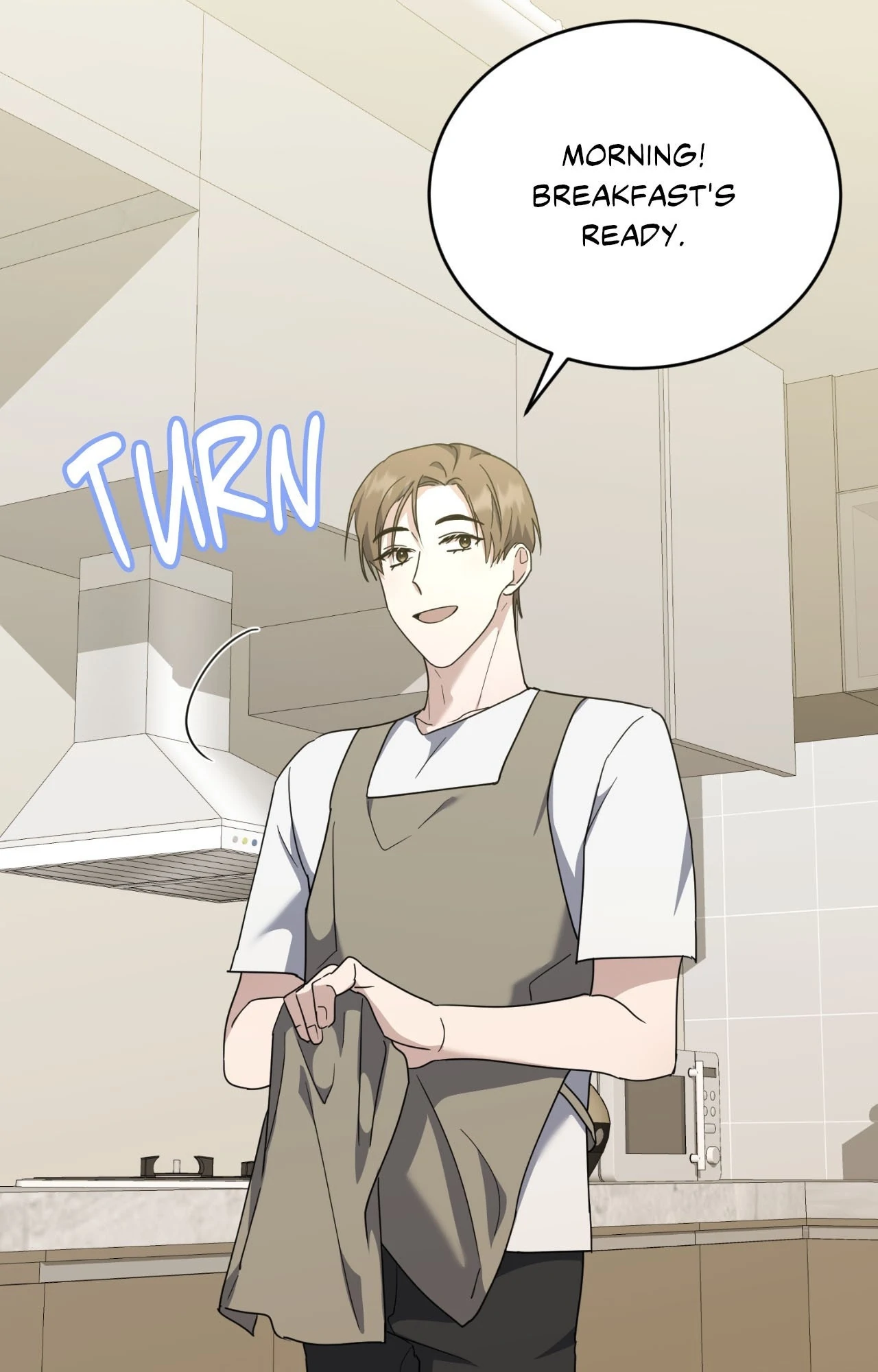 Love Between The Lines - Chapter 21 manhwa