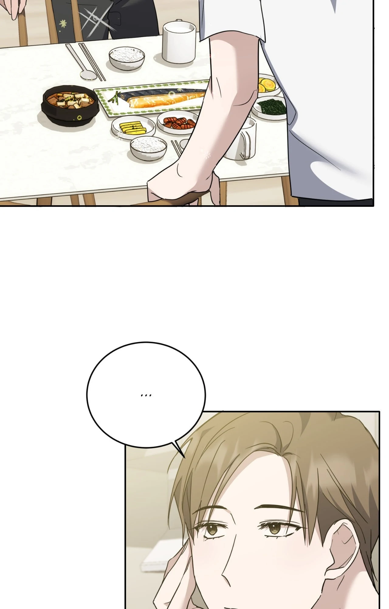 Love Between The Lines - Chapter 21 manhwa