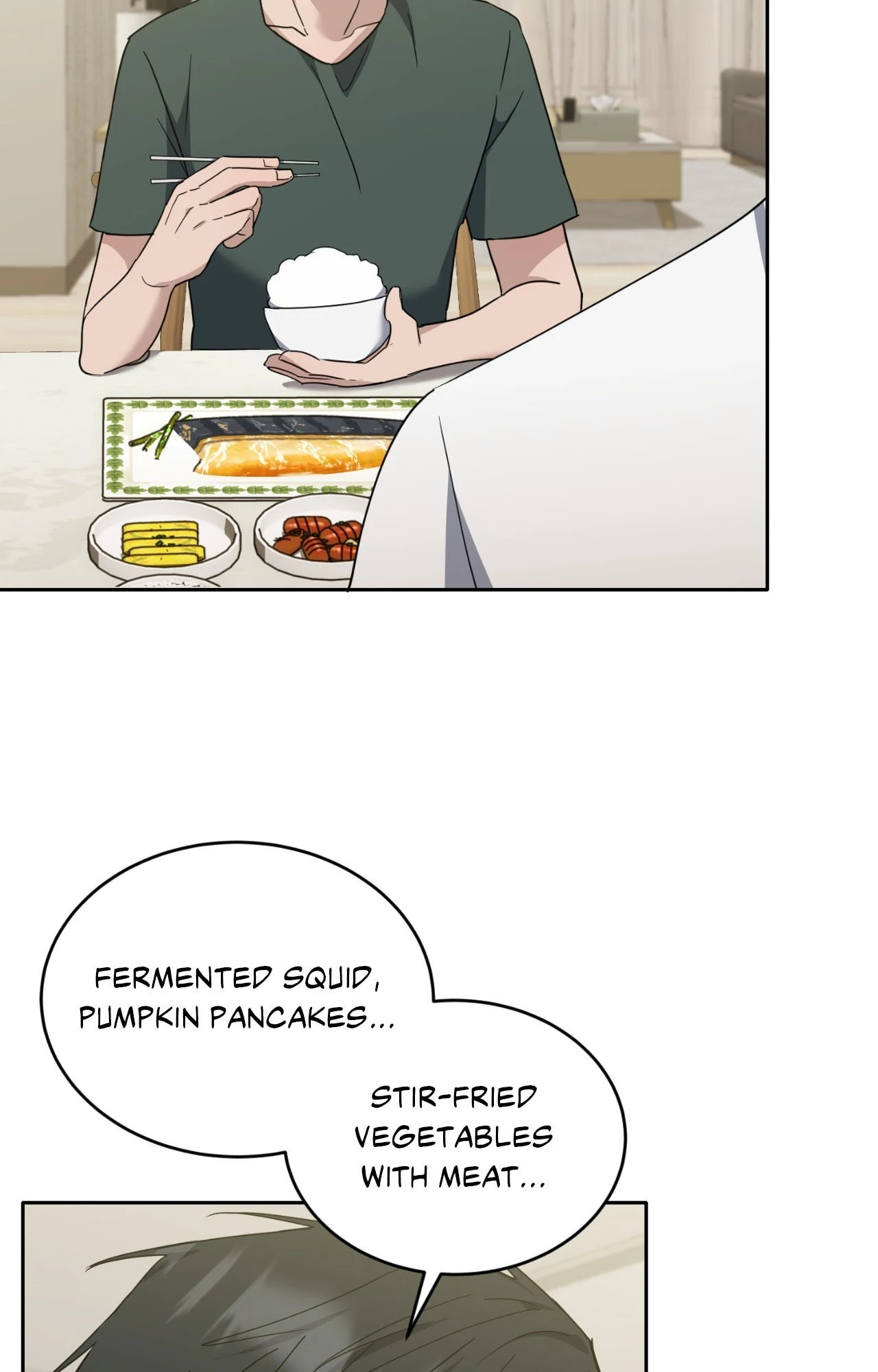 Love Between The Lines - Chapter 21 manhwa