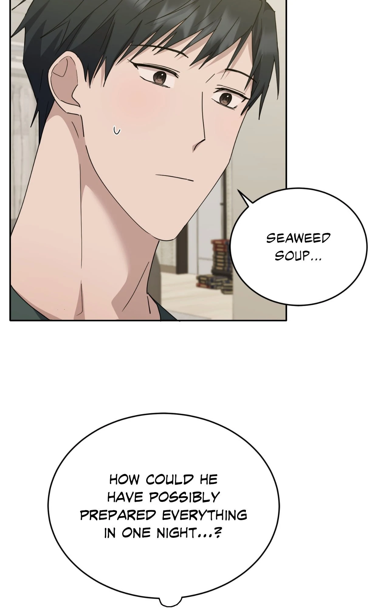 Love Between The Lines - Chapter 21 manhwa
