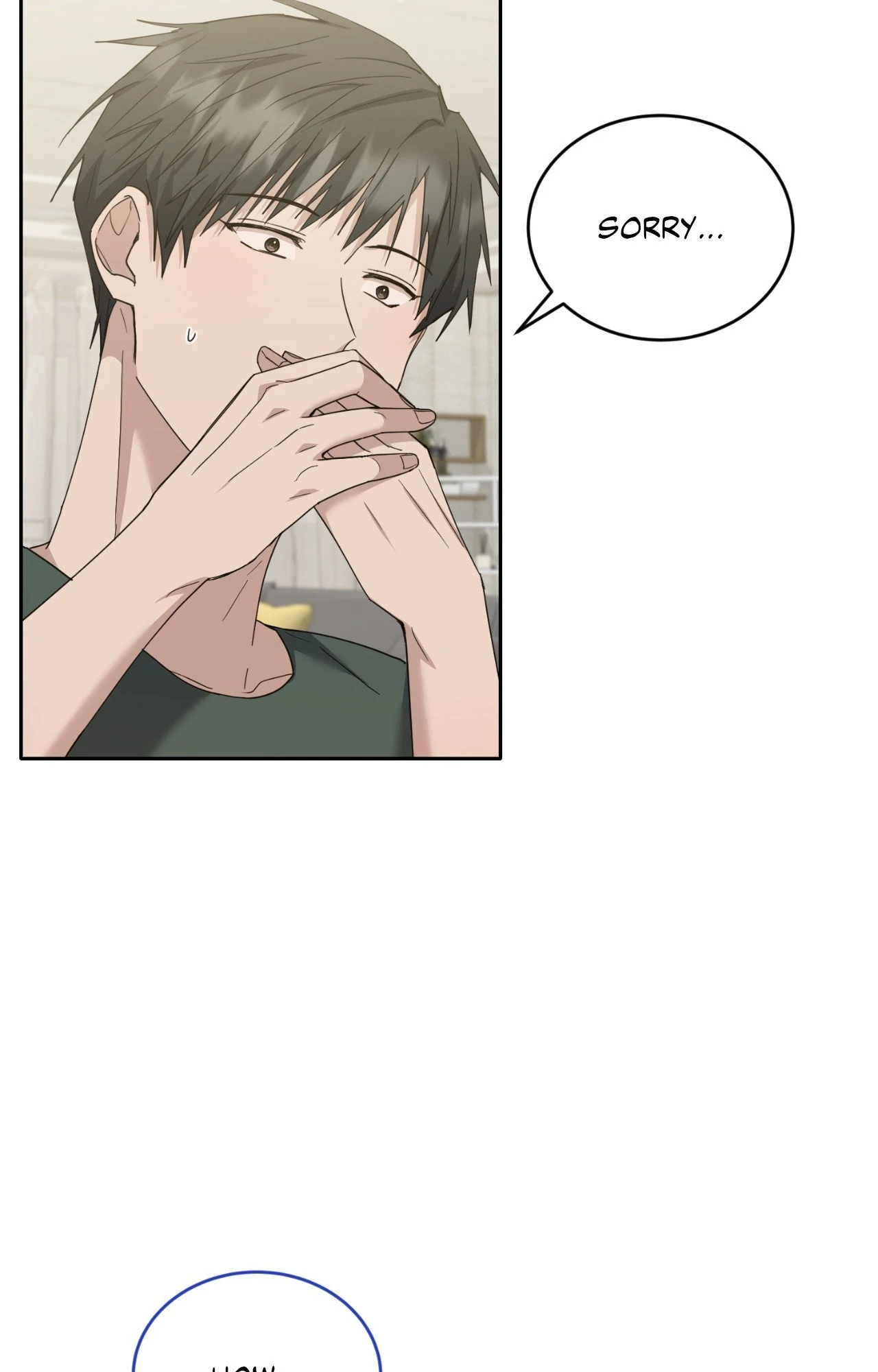 Love Between The Lines - Chapter 21 manhwa