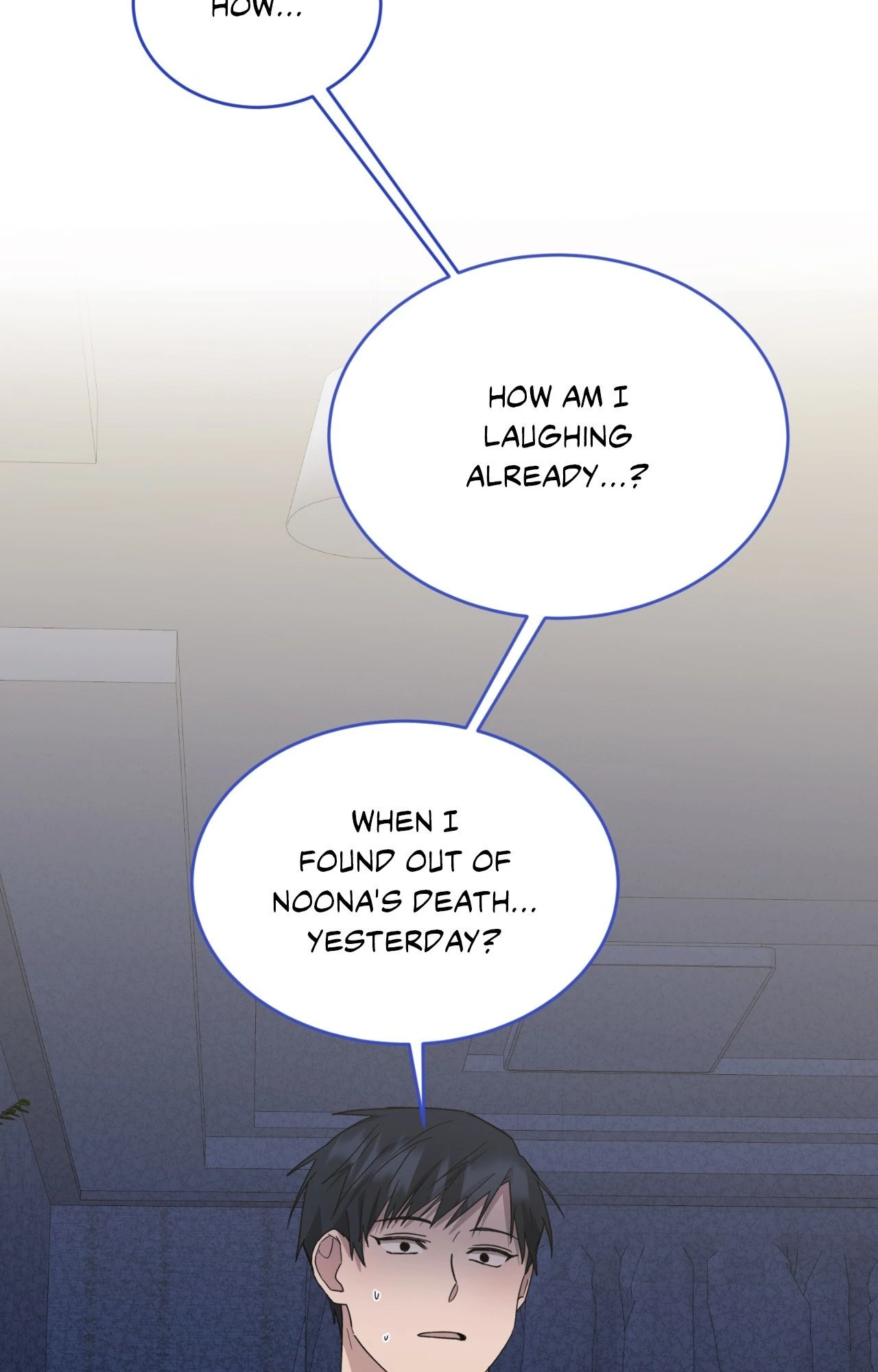 Love Between The Lines - Chapter 21 manhwa