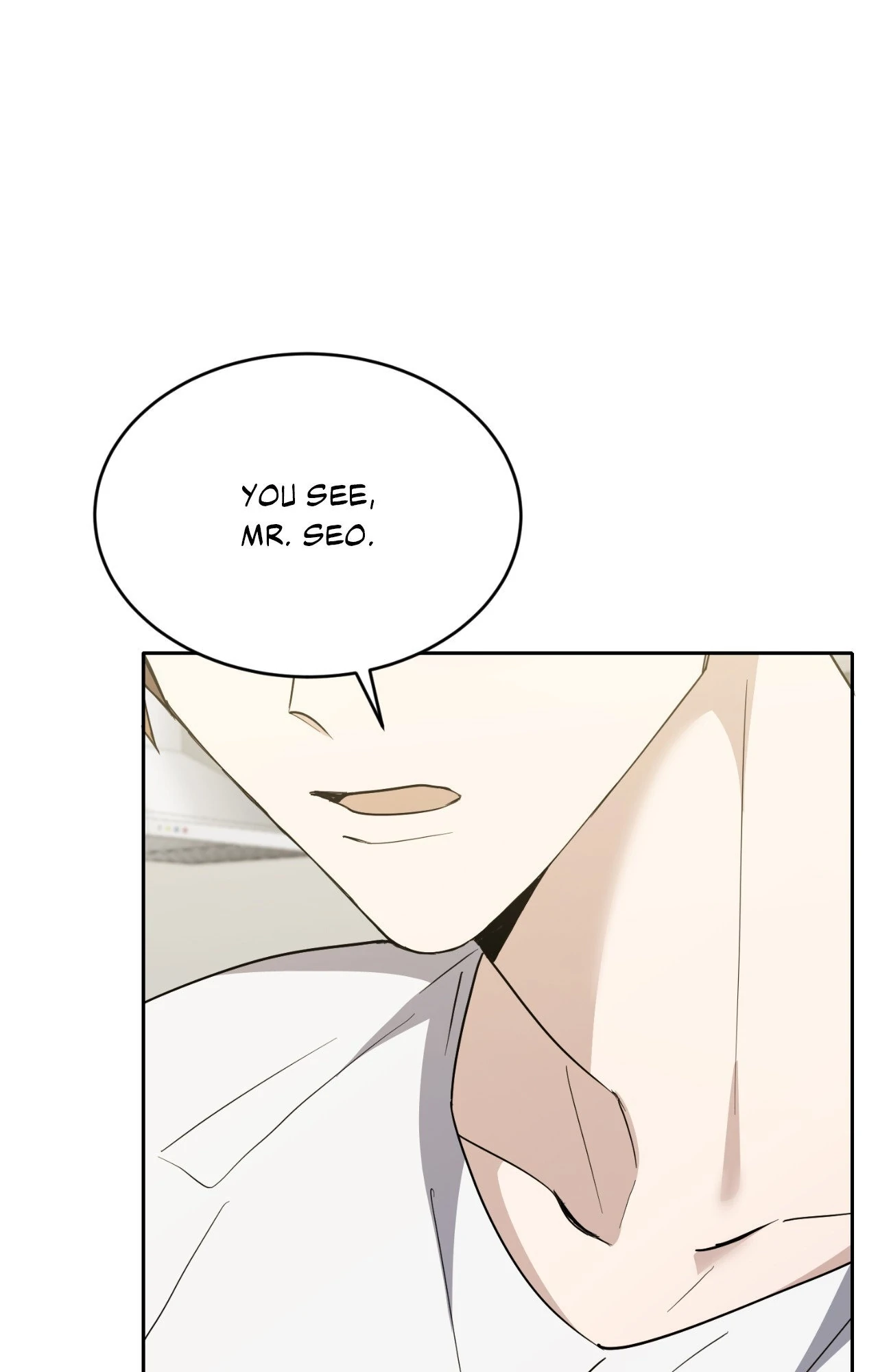 Love Between The Lines - Chapter 21 manhwa