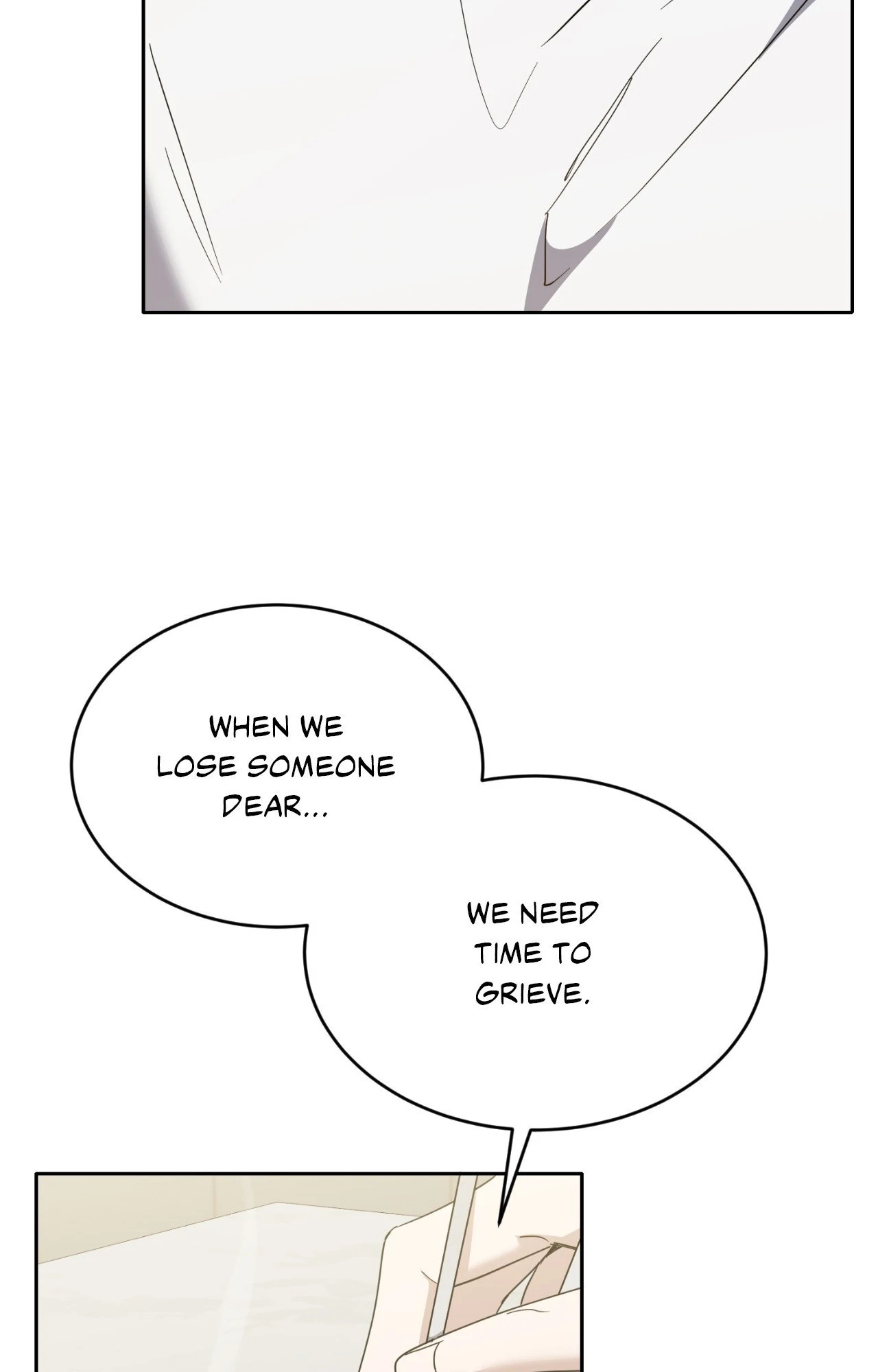 Love Between The Lines - Chapter 21 manhwa