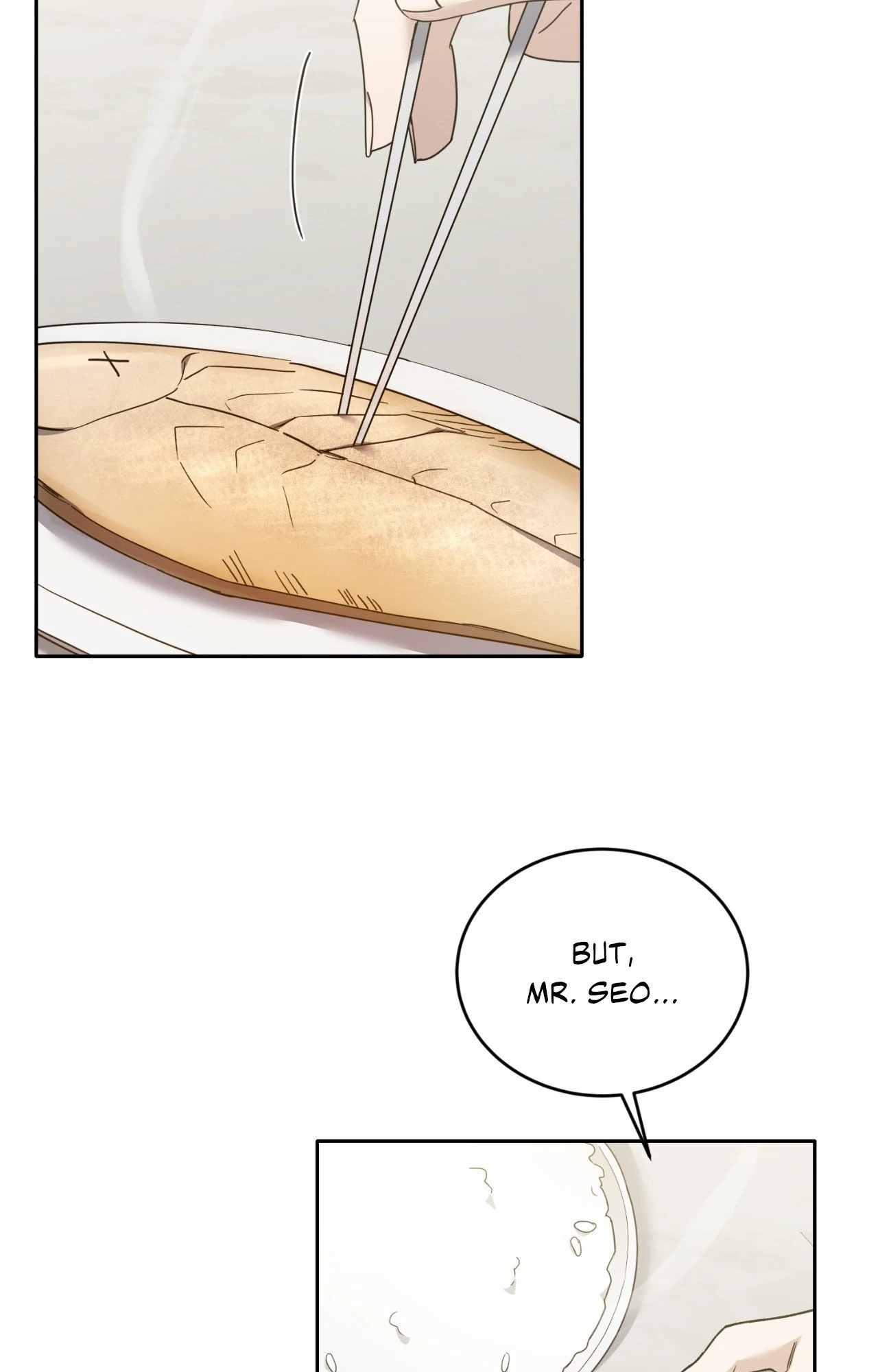 Love Between The Lines - Chapter 21 manhwa