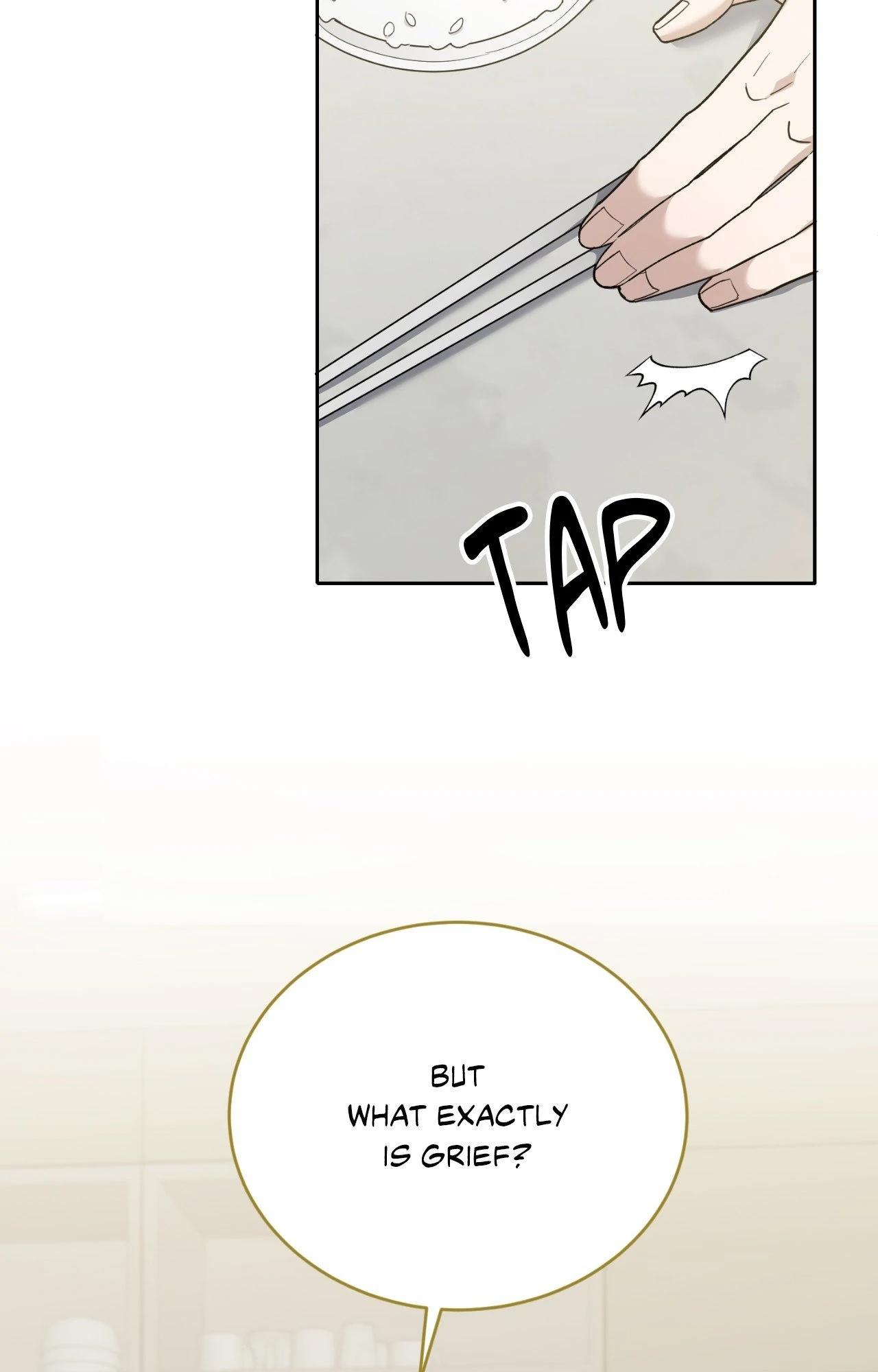 Love Between The Lines - Chapter 21 manhwa