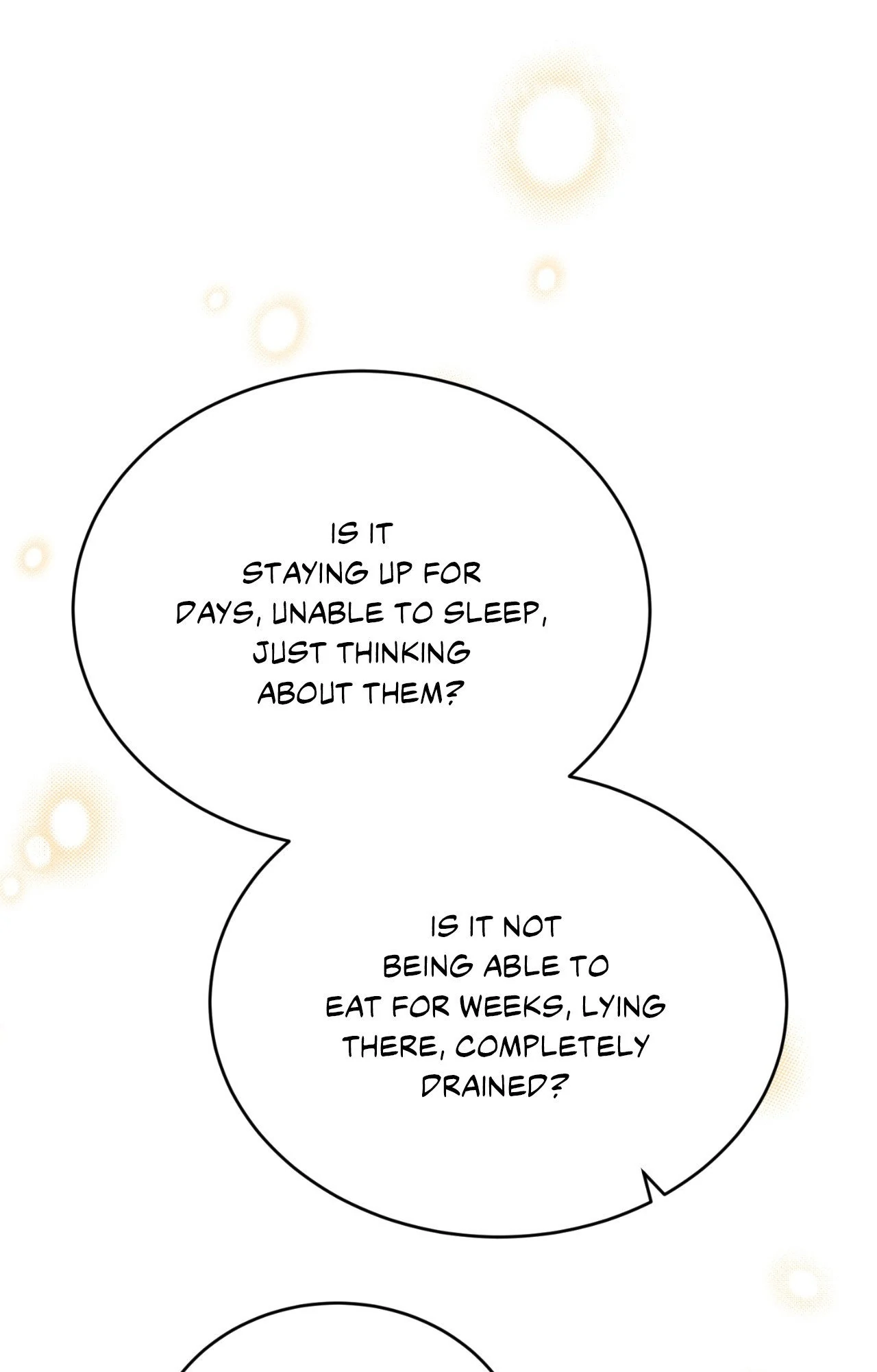 Love Between The Lines - Chapter 21 manhwa