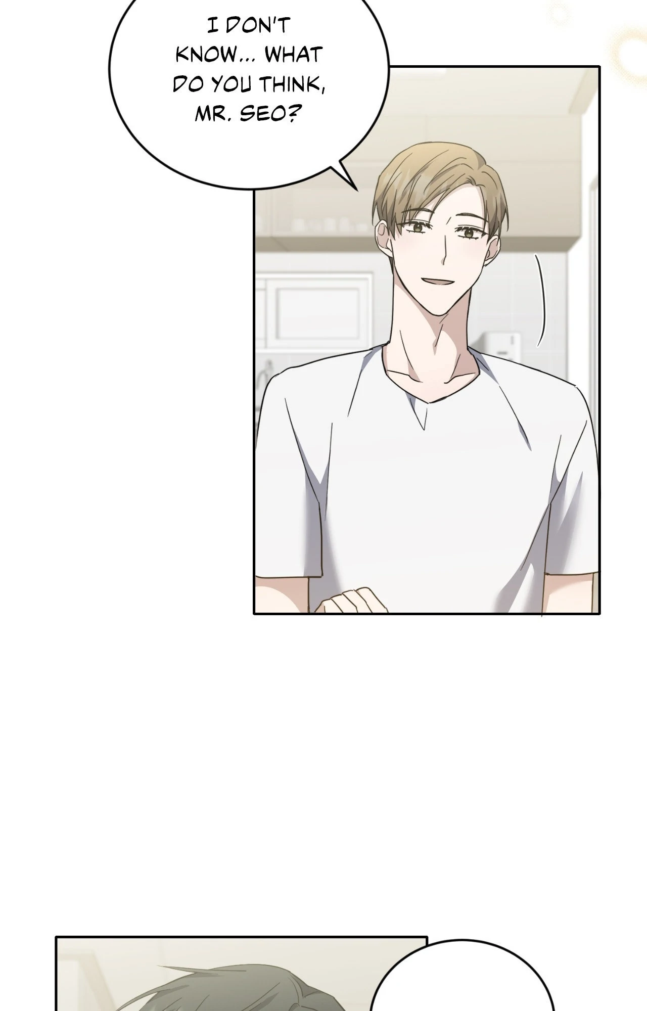 Love Between The Lines - Chapter 21 manhwa