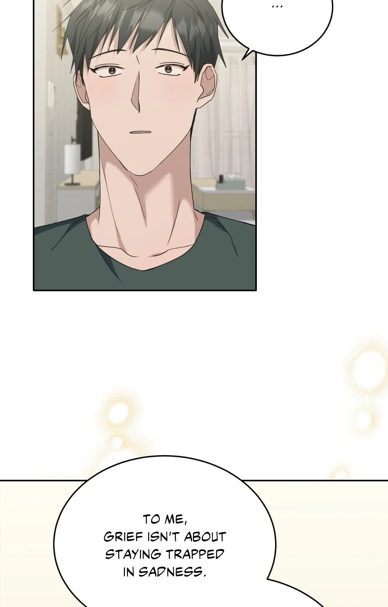 Love Between The Lines - Chapter 21 manhwa