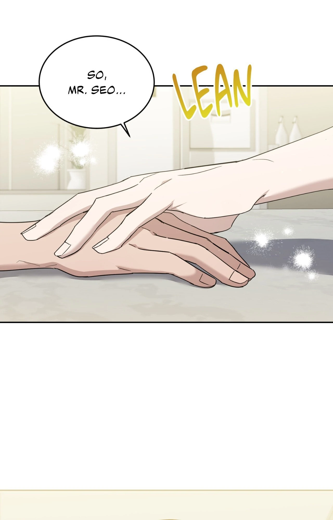 Love Between The Lines - Chapter 21 manhwa