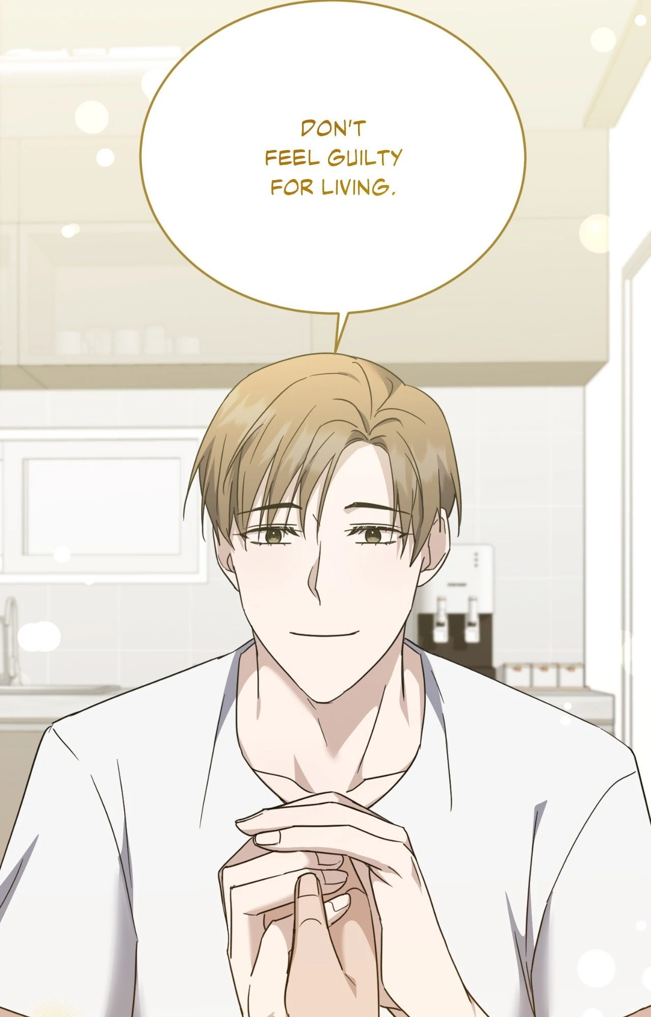 Love Between The Lines - Chapter 21 manhwa