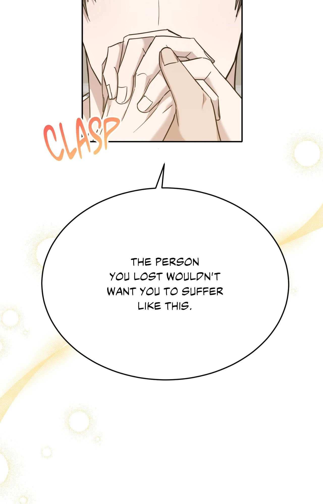 Love Between The Lines - Chapter 21 manhwa