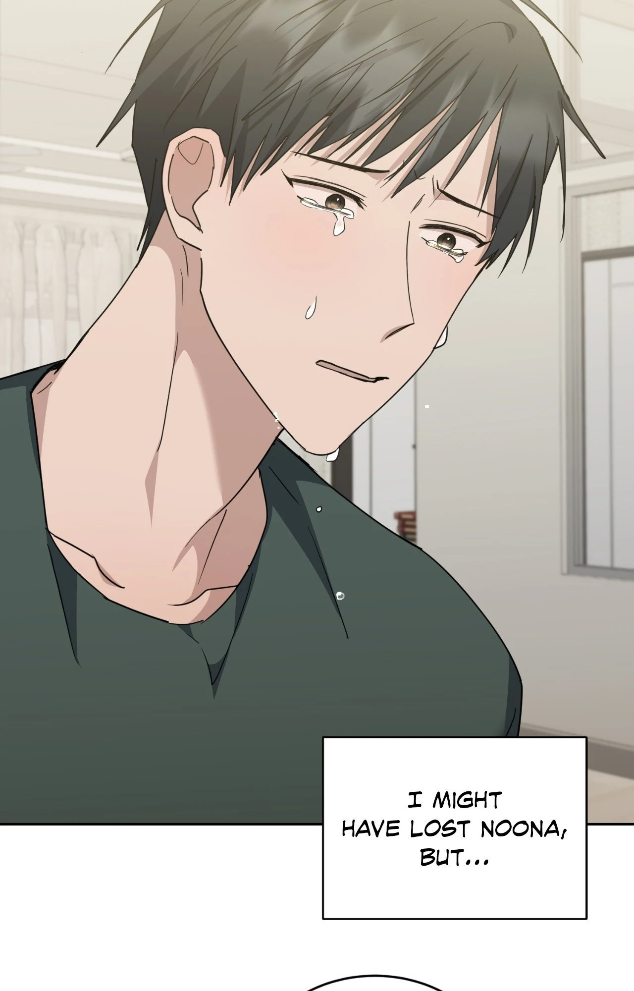 Love Between The Lines - Chapter 21 manhwa
