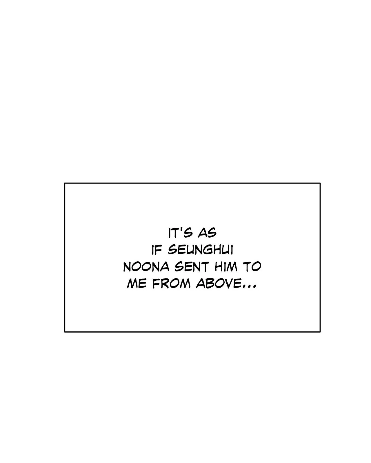Love Between The Lines - Chapter 21 manhwa