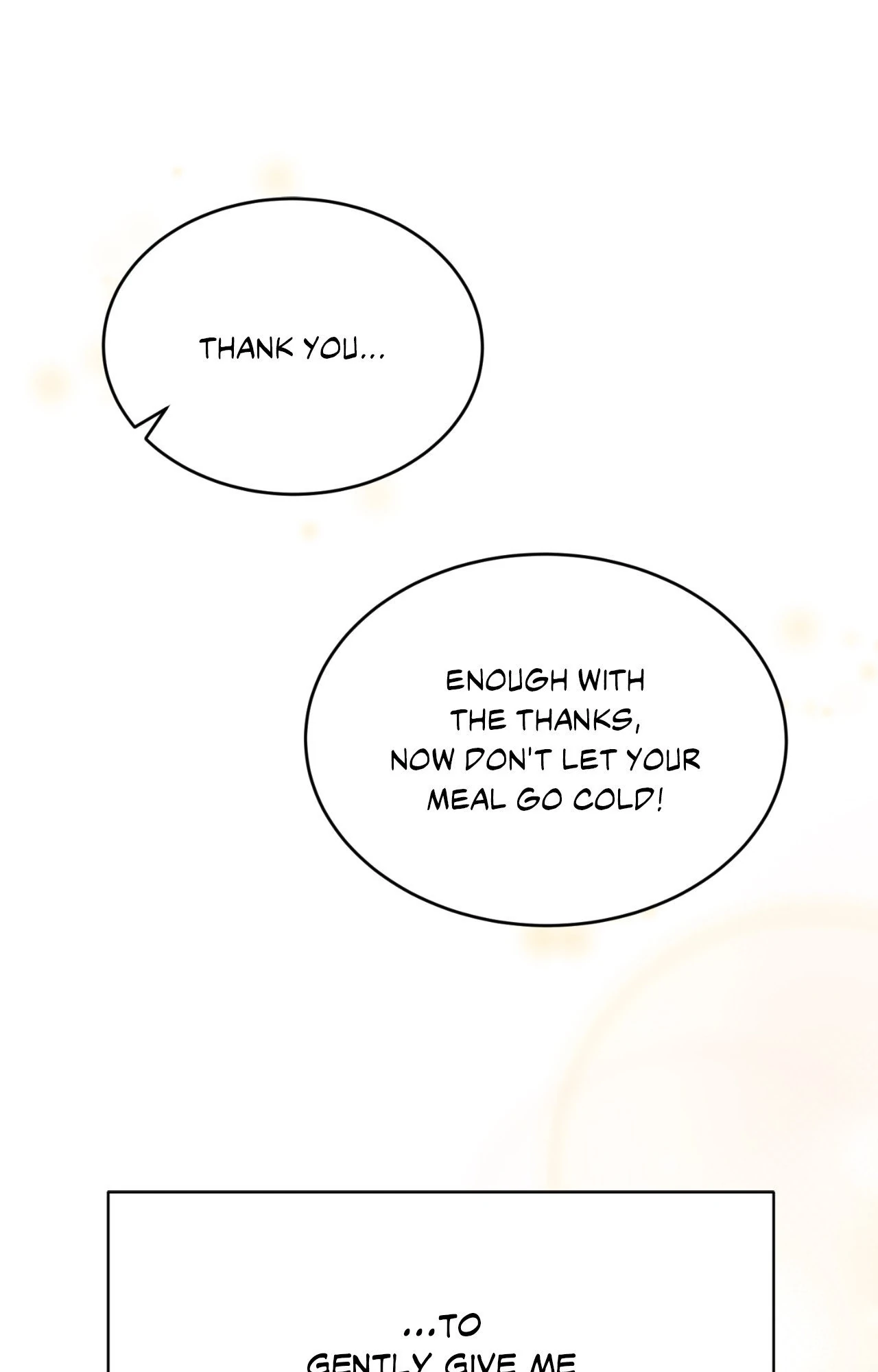 Love Between The Lines - Chapter 21 manhwa