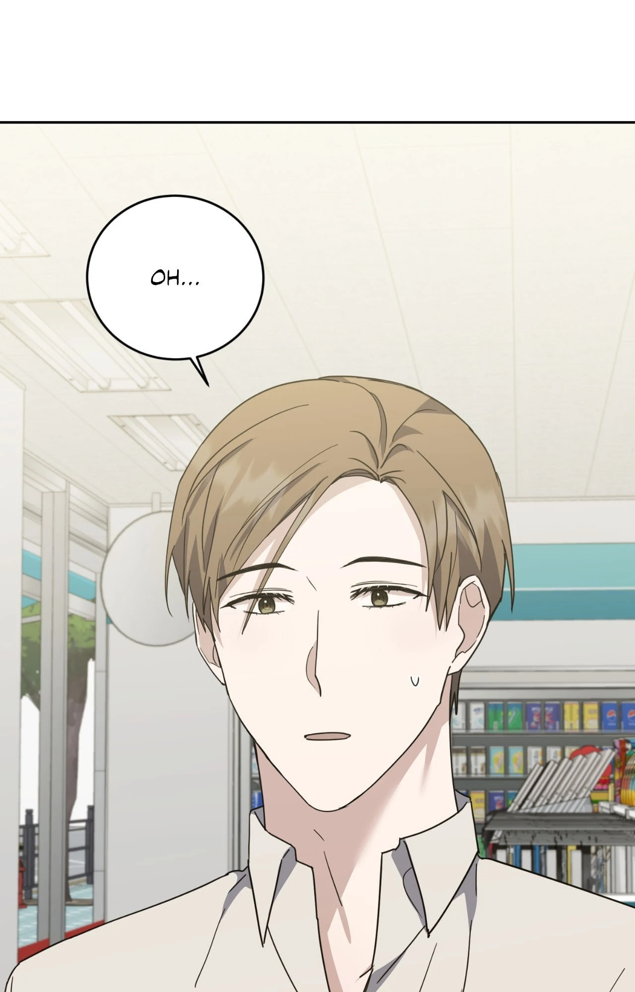 Love Between The Lines - Chapter 21 manhwa