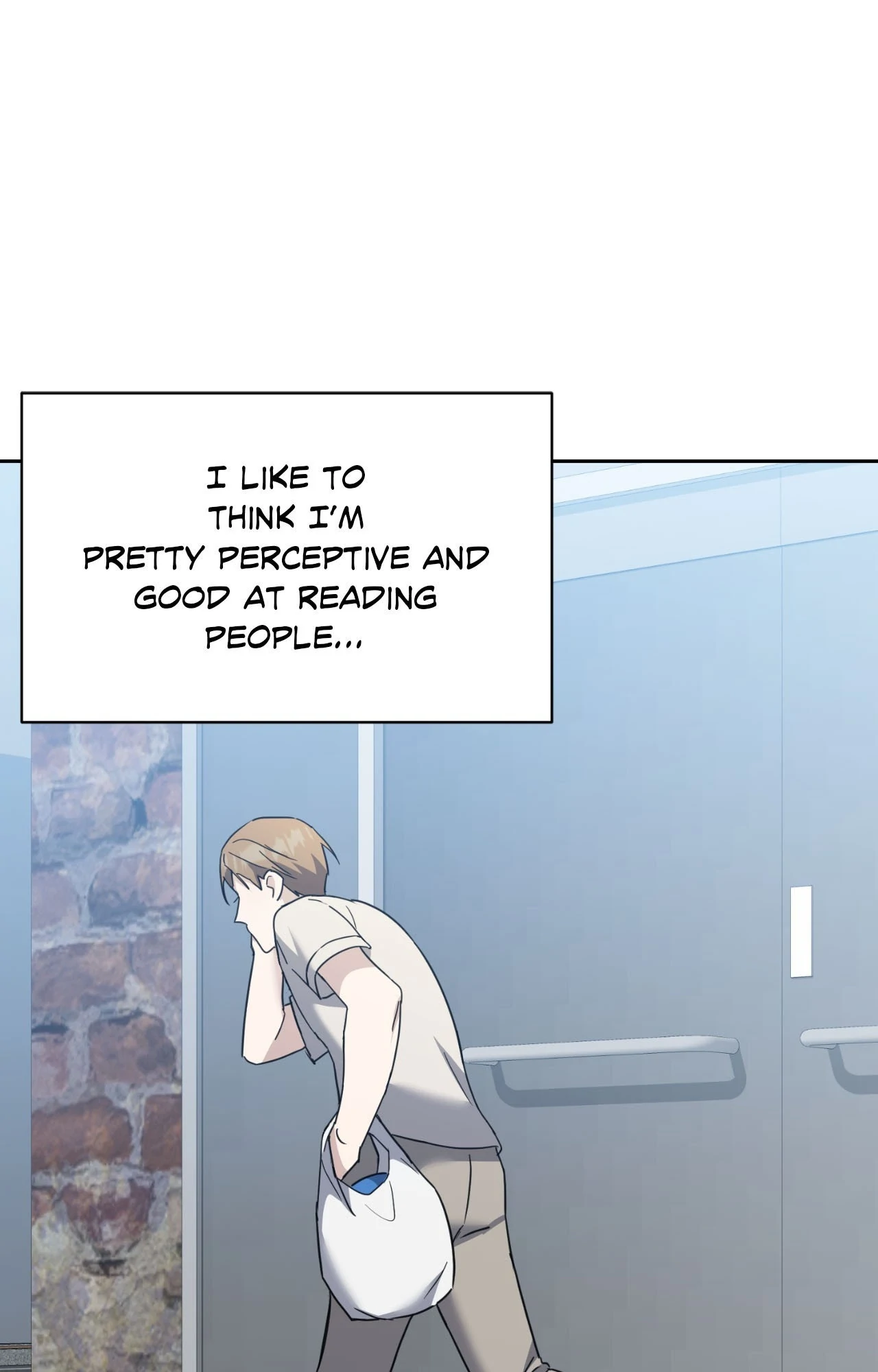 Love Between The Lines - Chapter 21 manhwa