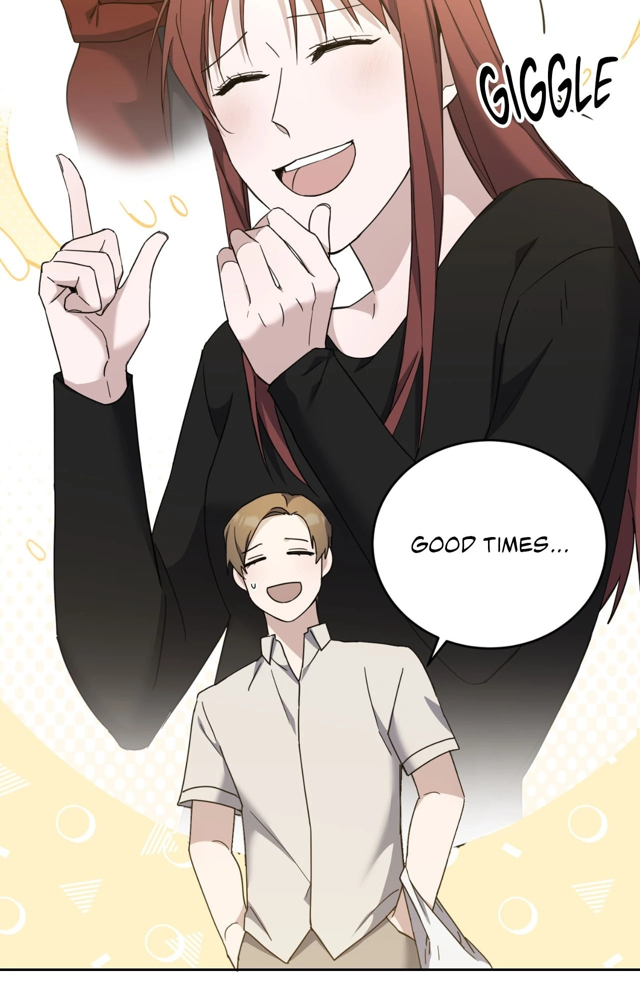 Love Between The Lines - Chapter 21 manhwa