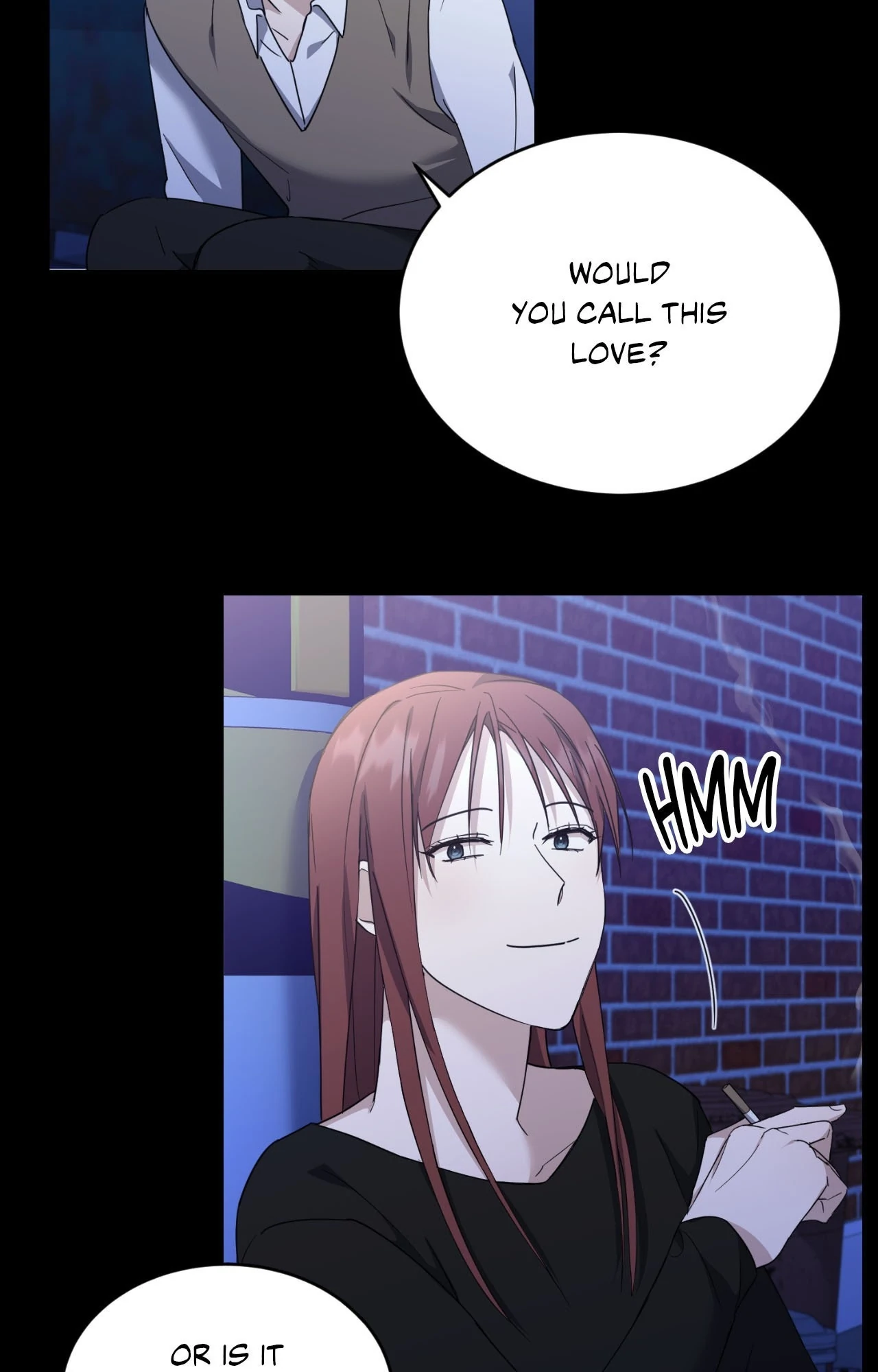 Love Between The Lines - Chapter 21 manhwa