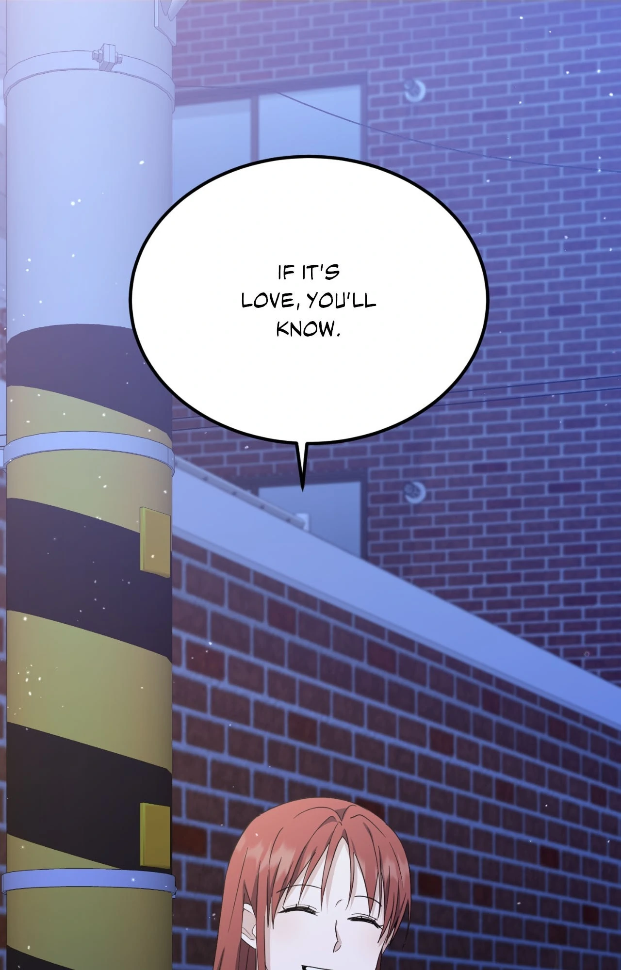 Love Between The Lines - Chapter 22 manhwa