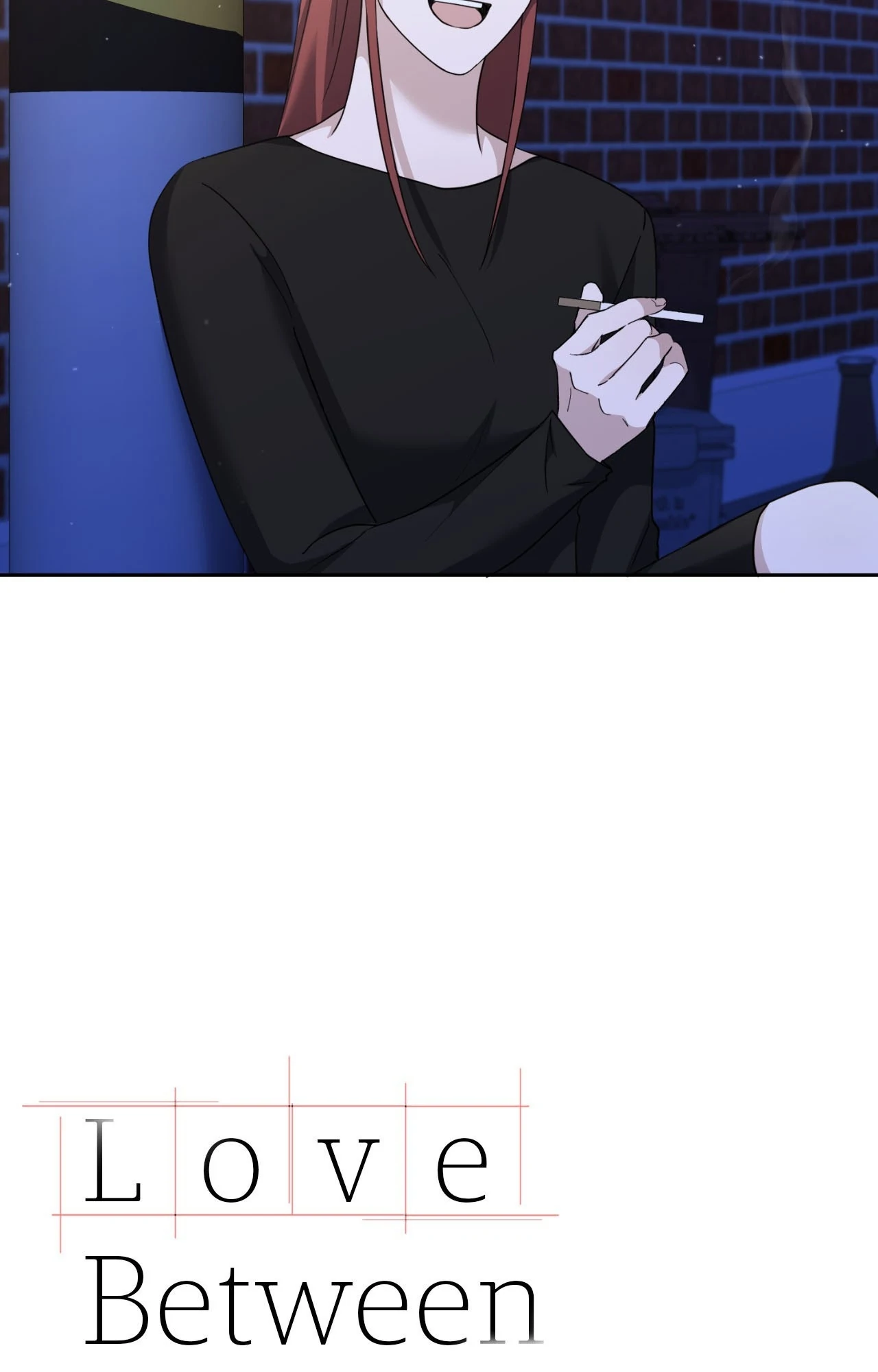 Love Between The Lines - Chapter 22 manhwa
