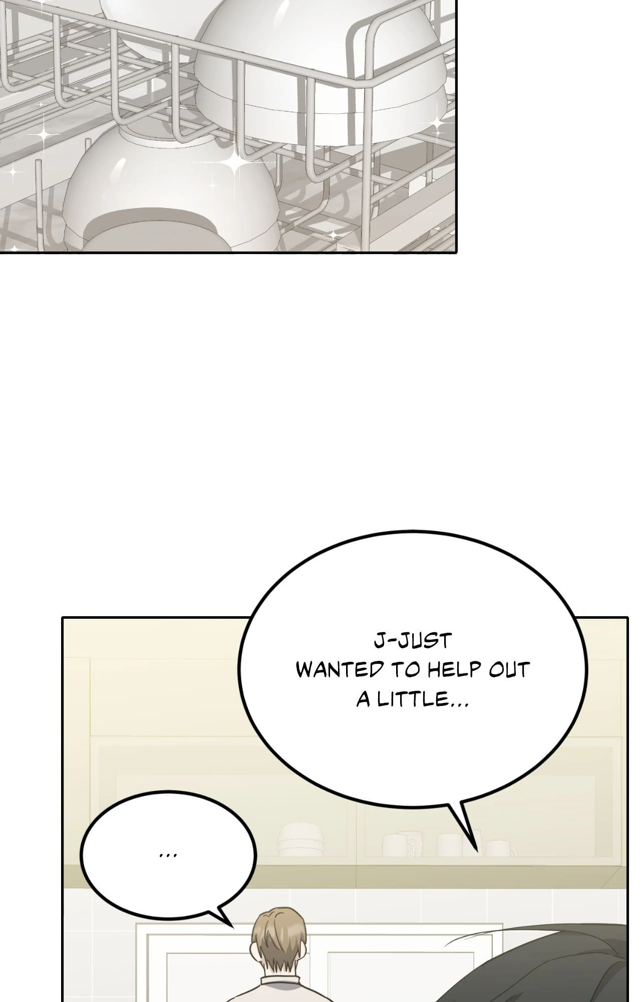Love Between The Lines - Chapter 22 manhwa