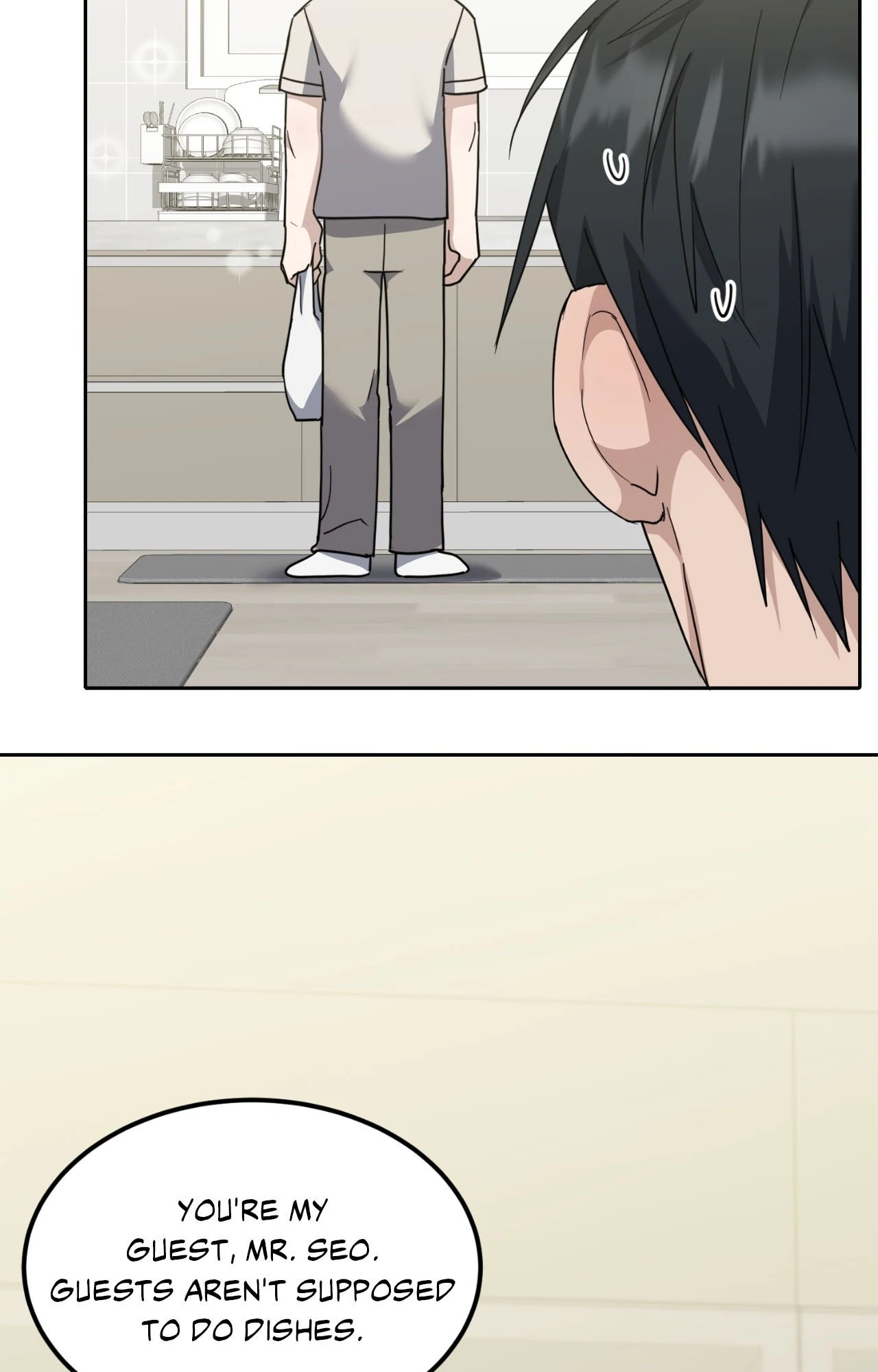 Love Between The Lines - Chapter 22 manhwa
