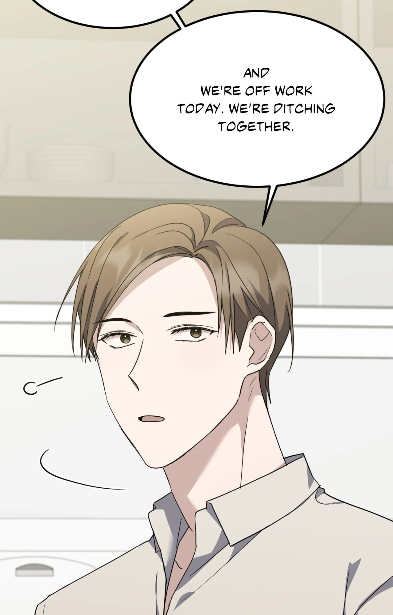 Love Between The Lines - Chapter 22 manhwa