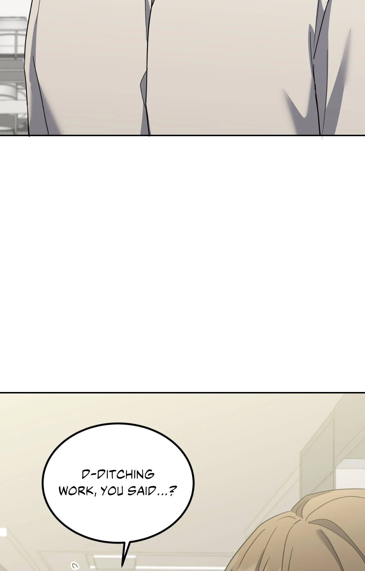 Love Between The Lines - Chapter 22 manhwa