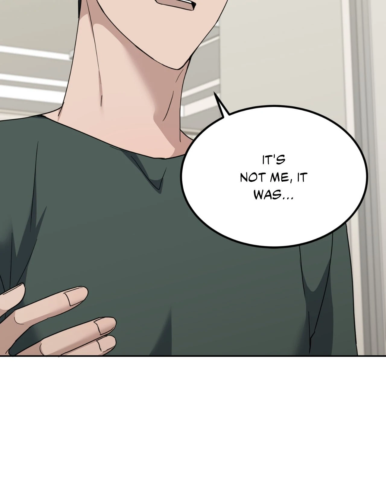 Love Between The Lines - Chapter 22 manhwa