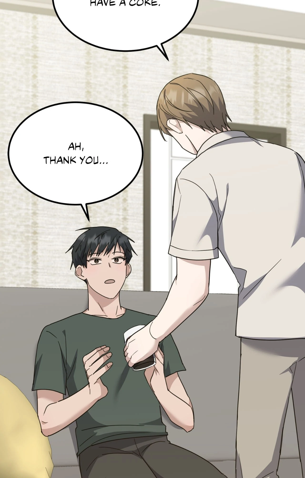Love Between The Lines - Chapter 22 manhwa