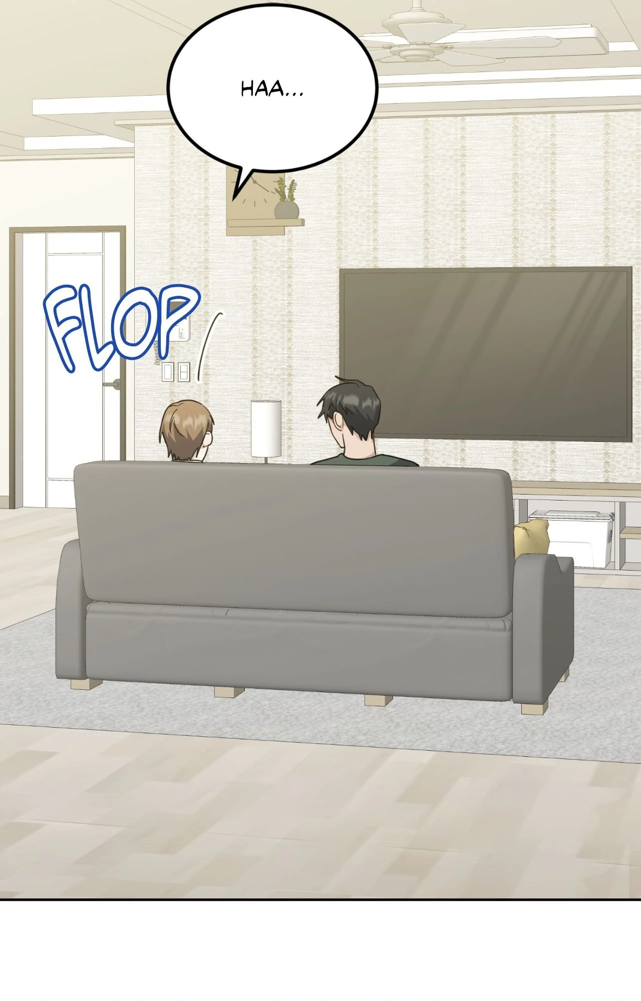 Love Between The Lines - Chapter 22 manhwa