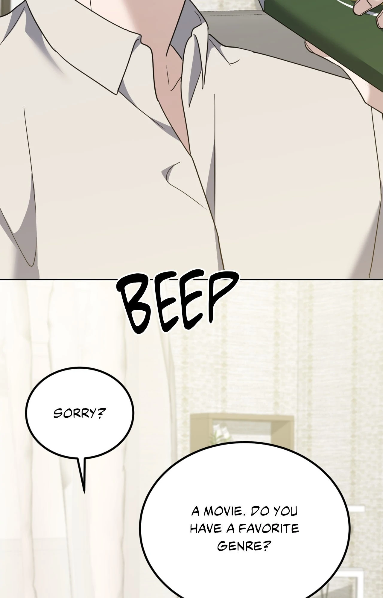 Love Between The Lines - Chapter 22 manhwa