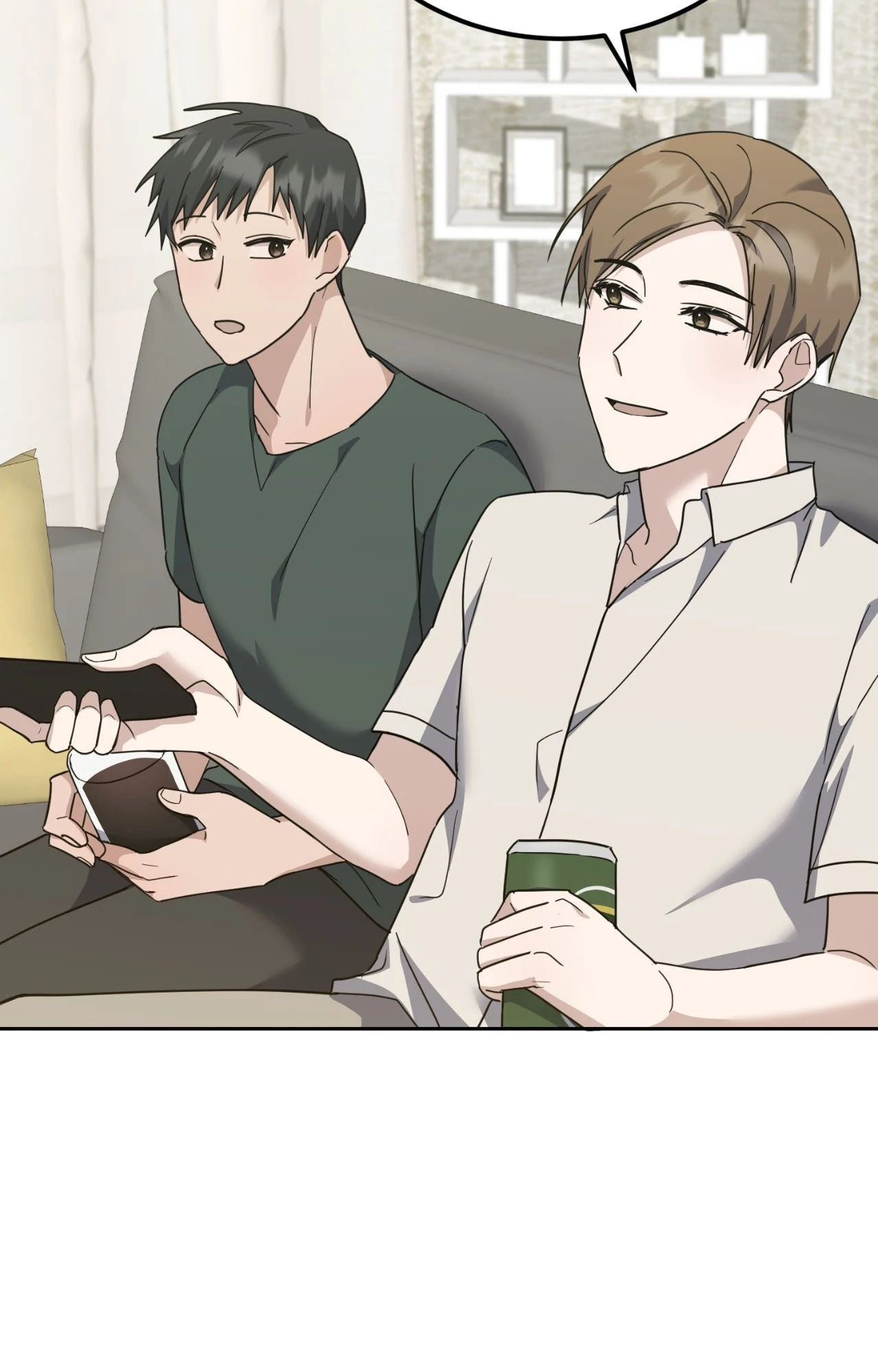 Love Between The Lines - Chapter 22 manhwa