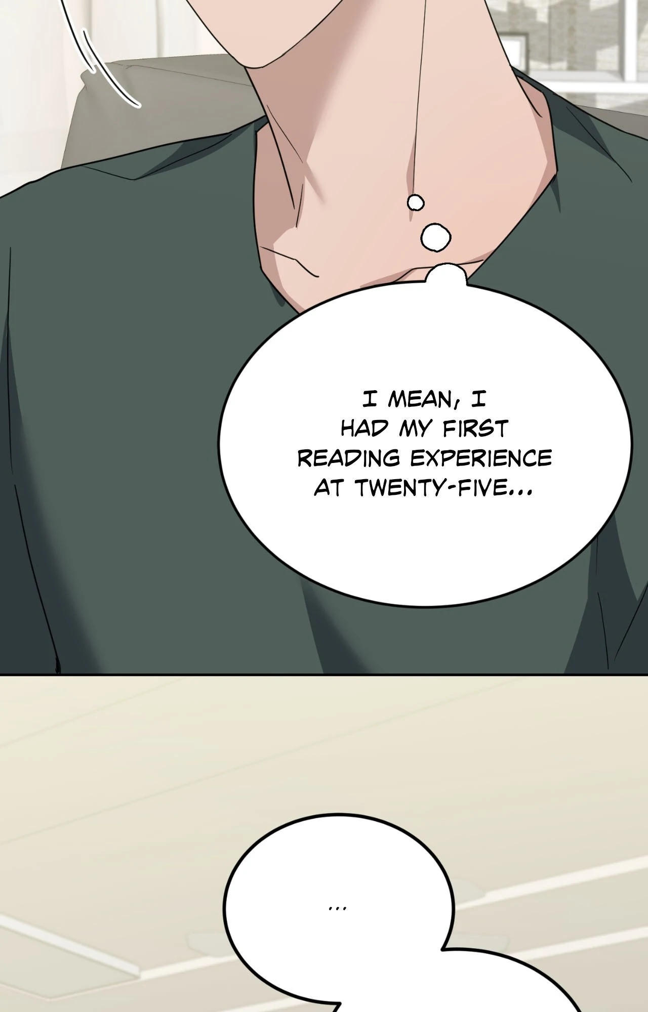 Love Between The Lines - Chapter 22 manhwa