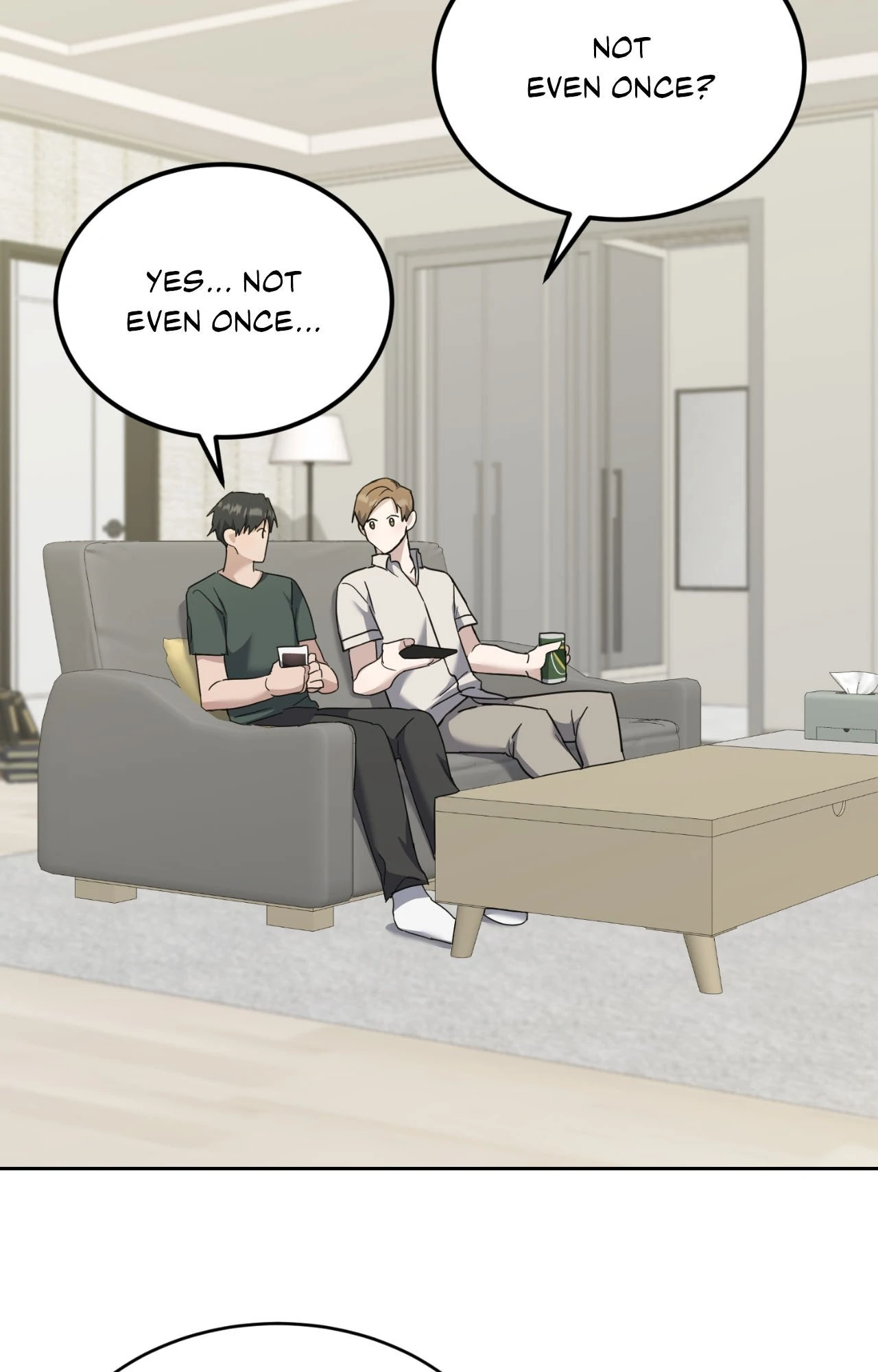 Love Between The Lines - Chapter 22 manhwa