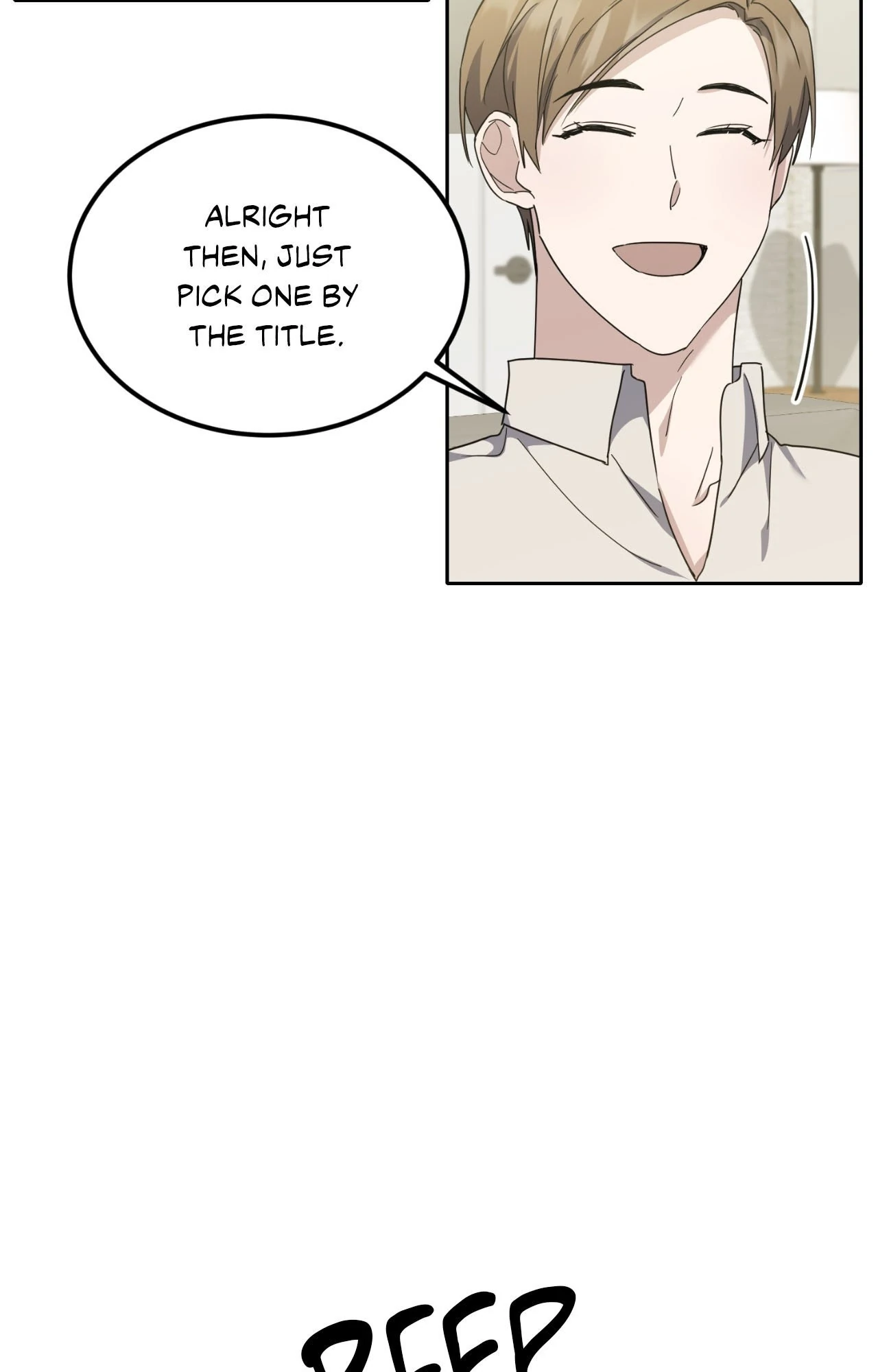 Love Between The Lines - Chapter 22 manhwa