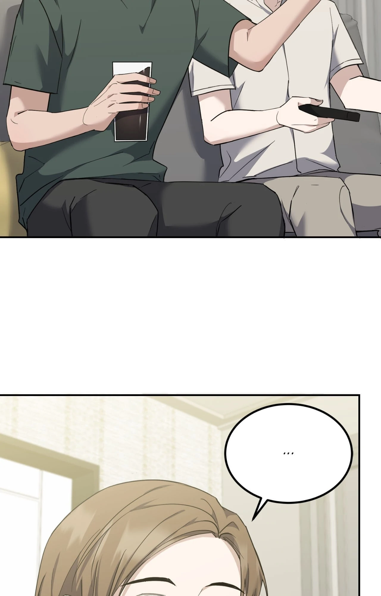 Love Between The Lines - Chapter 22 manhwa