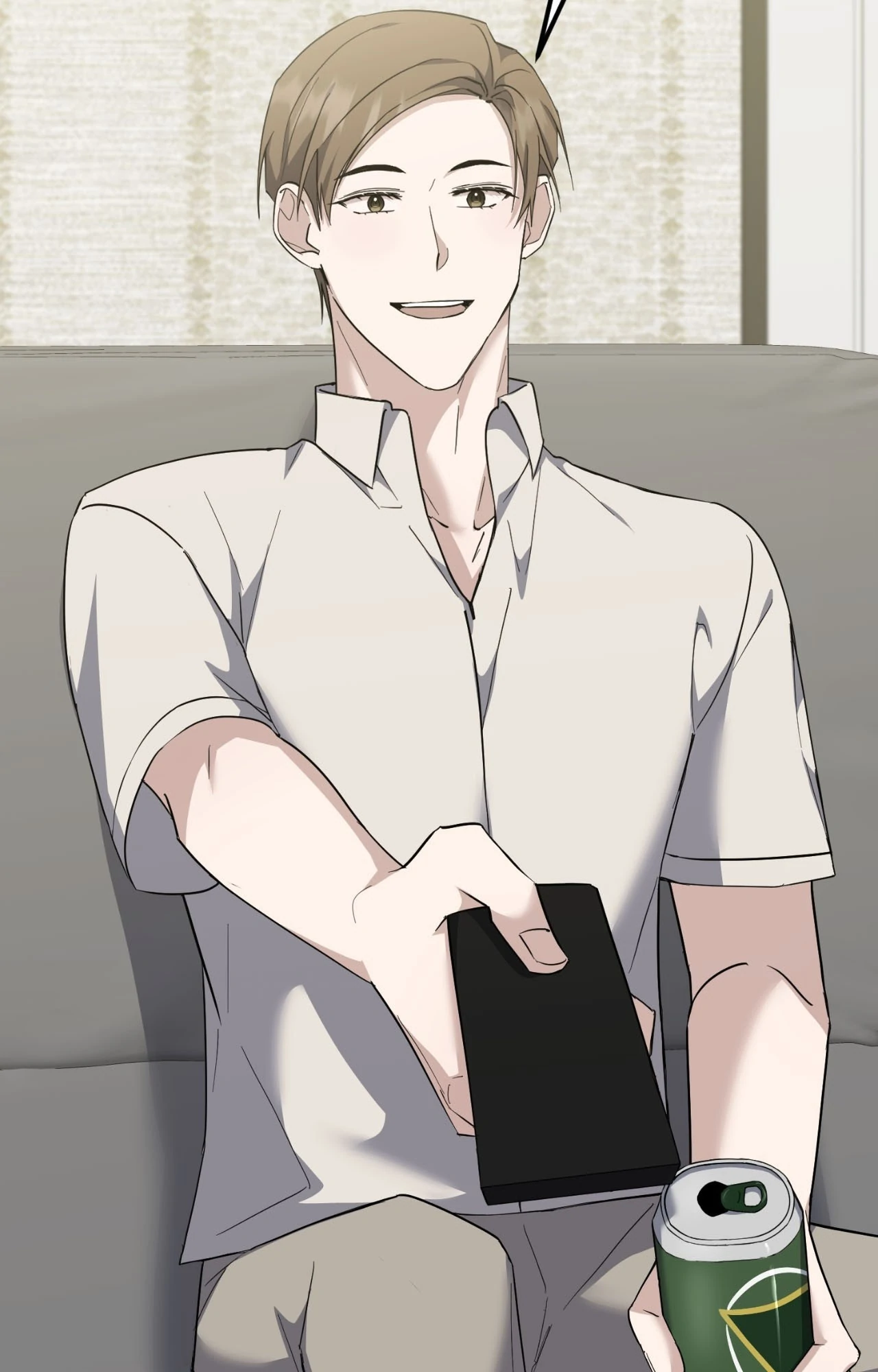 Love Between The Lines - Chapter 22 manhwa