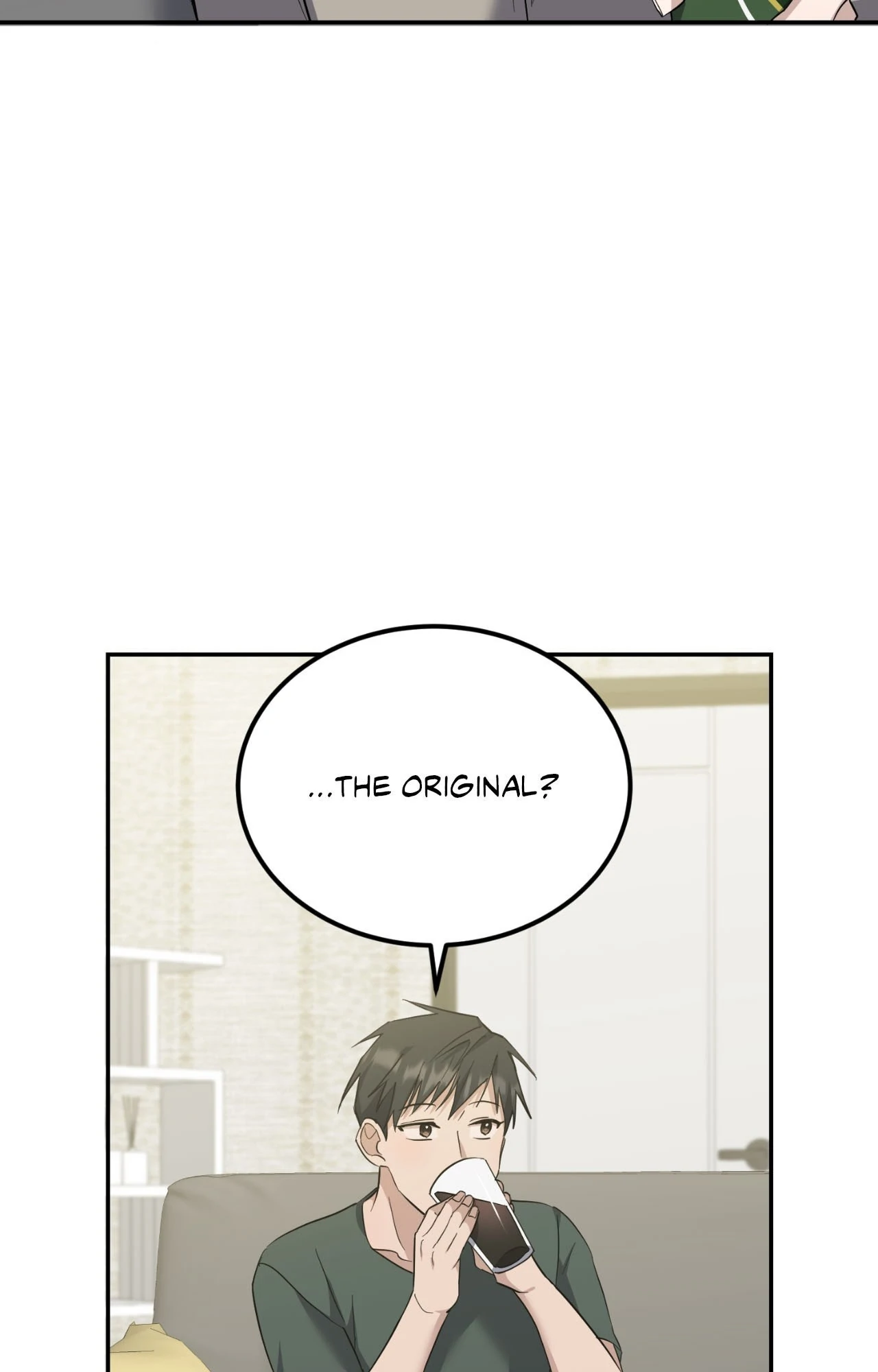 Love Between The Lines - Chapter 22 manhwa