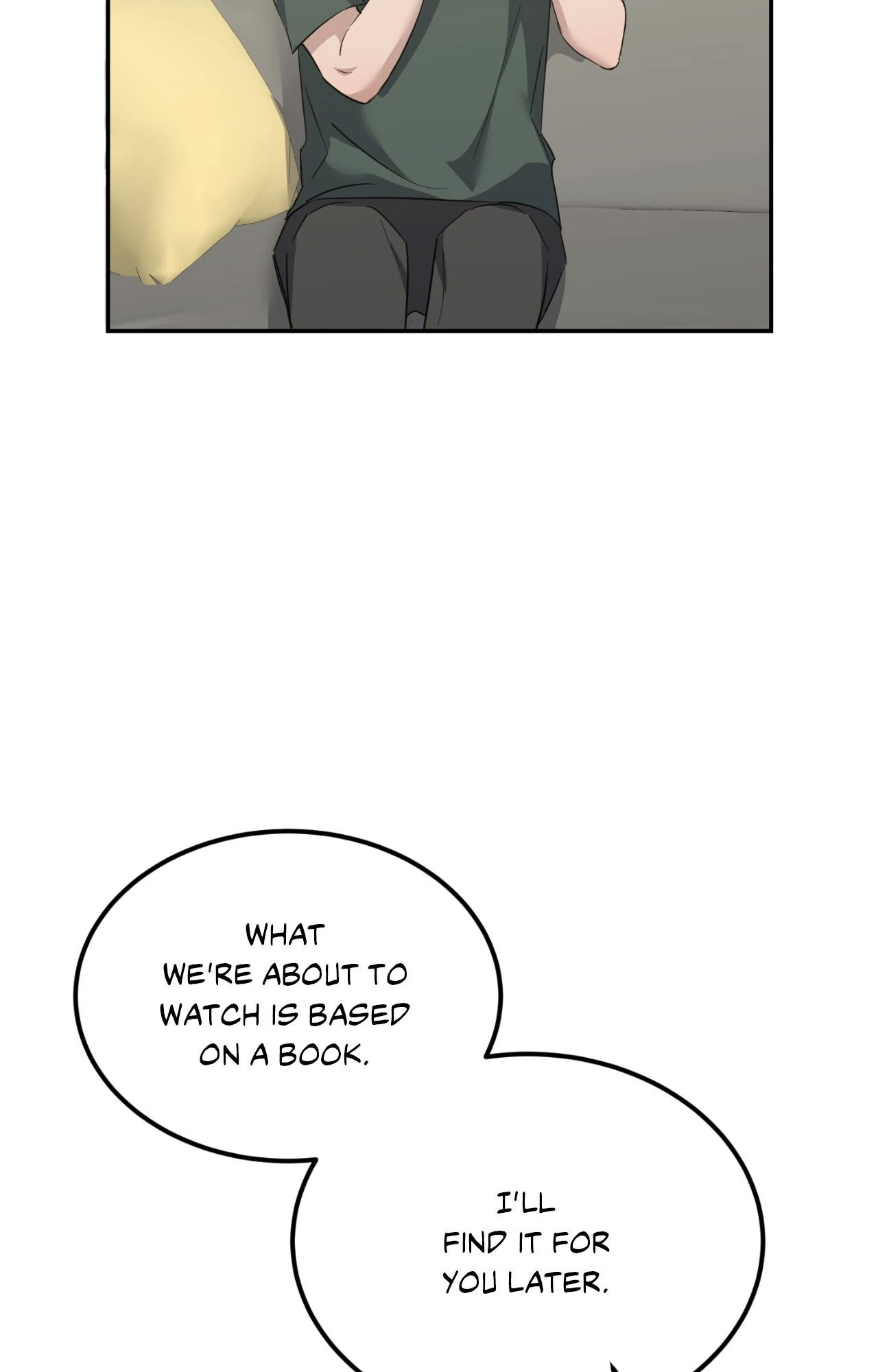 Love Between The Lines - Chapter 22 manhwa