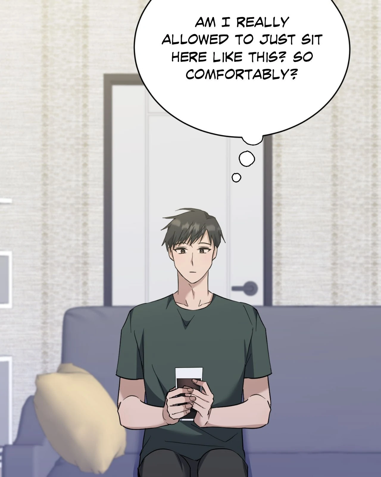 Love Between The Lines - Chapter 22 manhwa