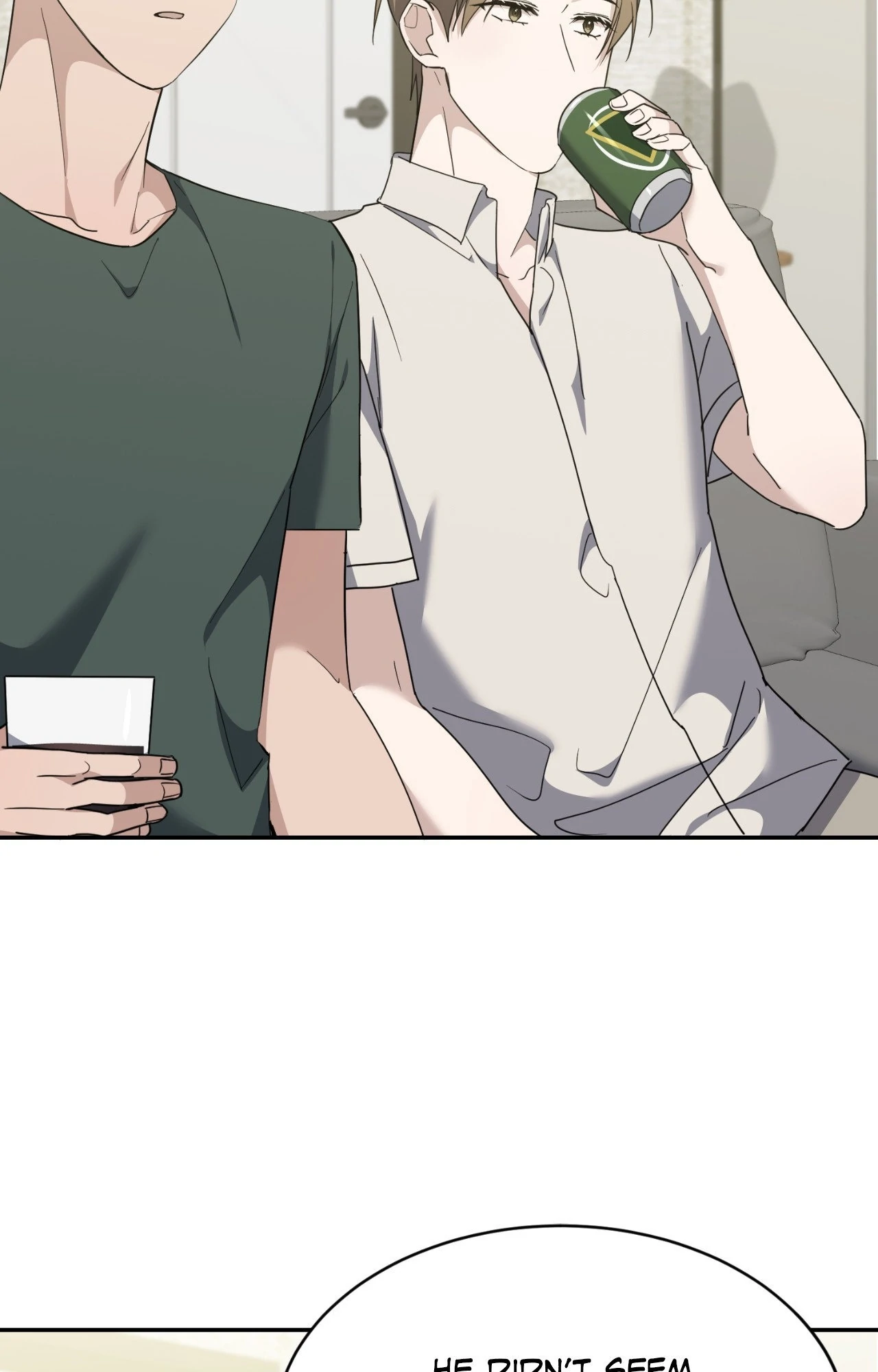 Love Between The Lines - Chapter 22 manhwa