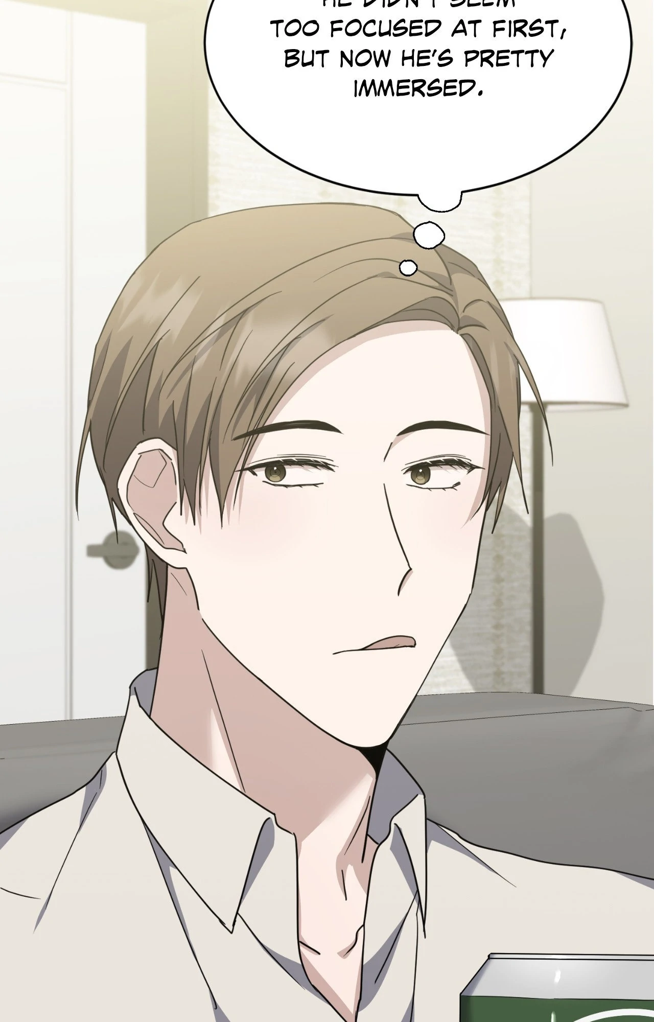 Love Between The Lines - Chapter 22 manhwa