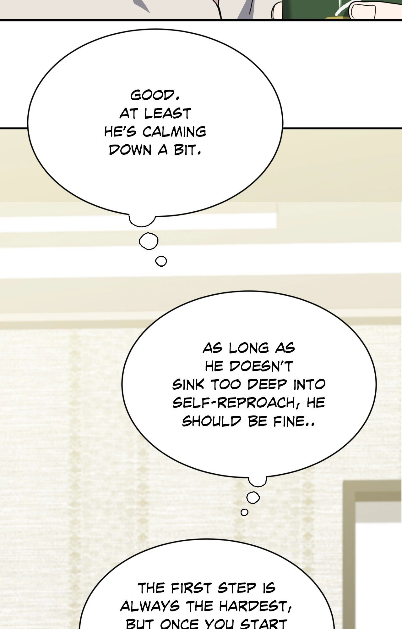 Love Between The Lines - Chapter 22 manhwa