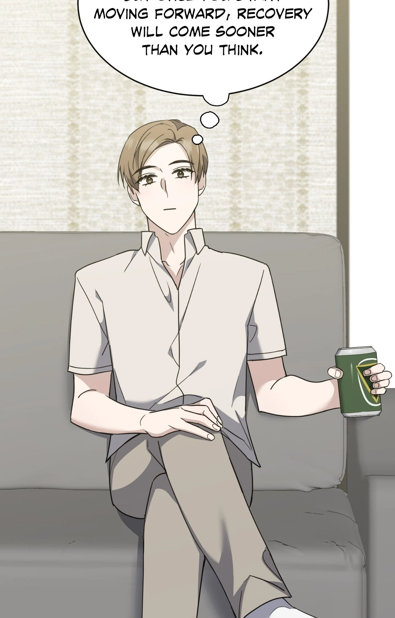 Love Between The Lines - Chapter 22 manhwa