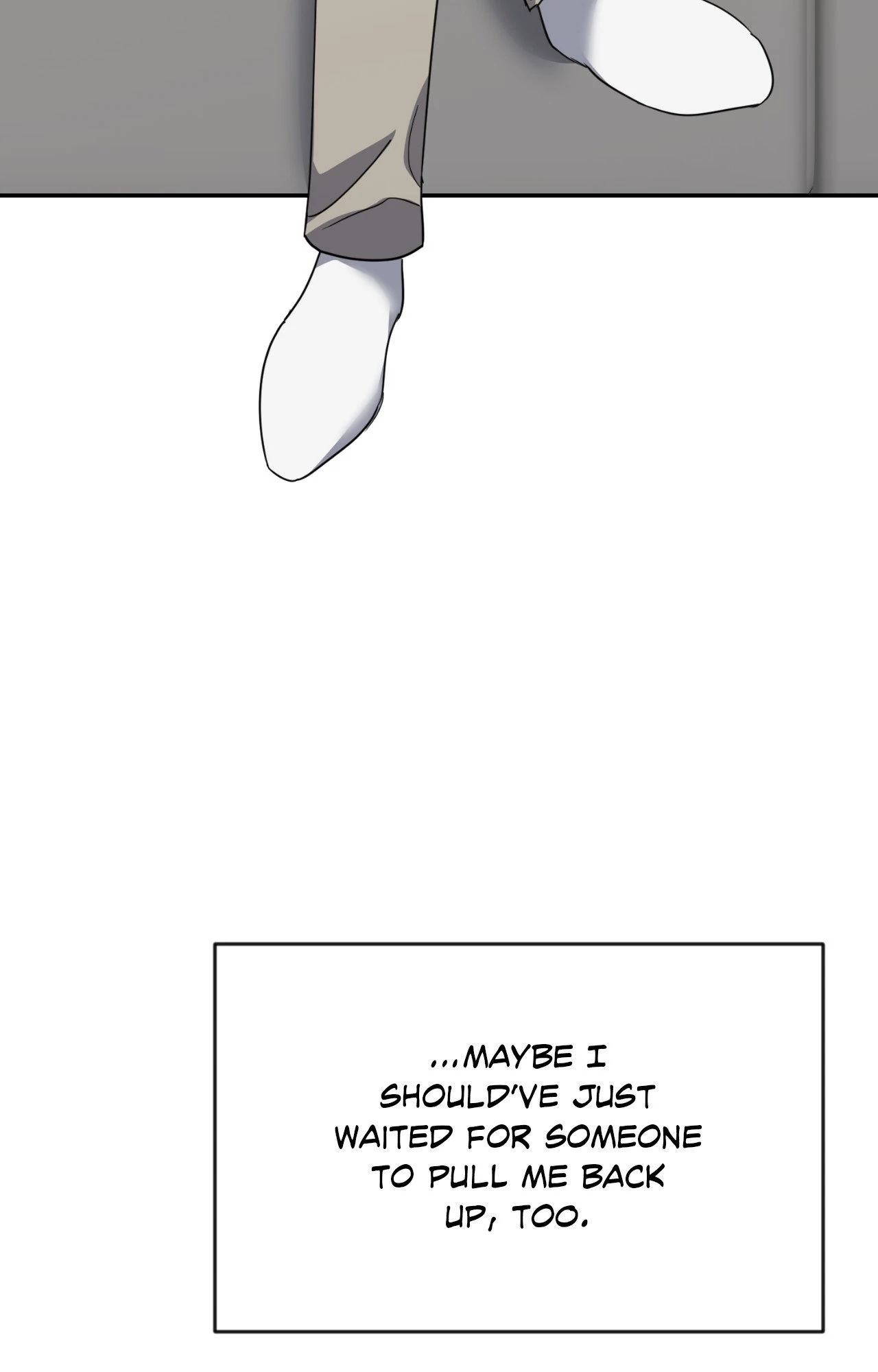Love Between The Lines - Chapter 22 manhwa