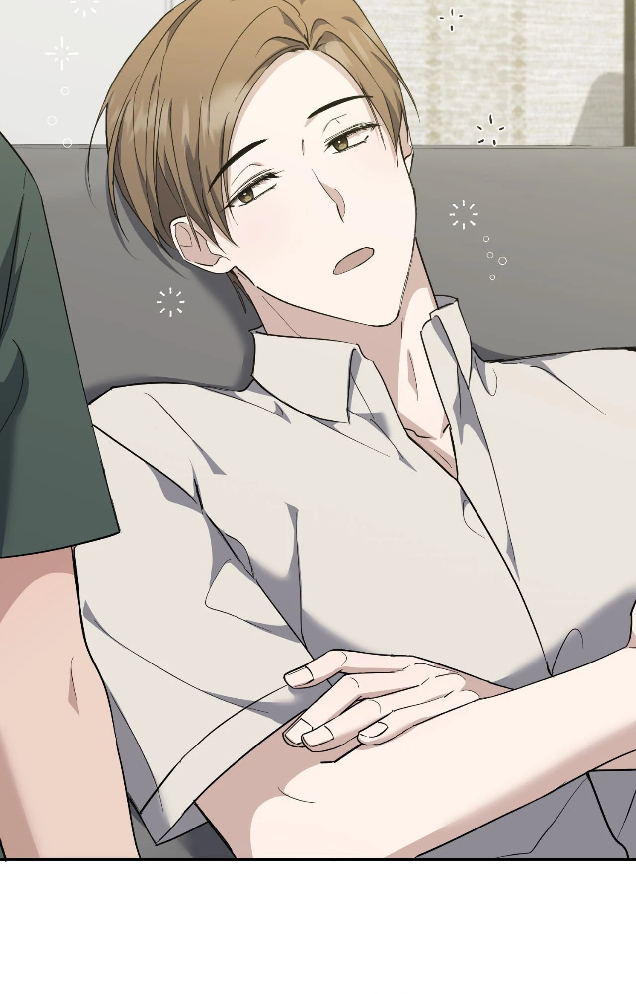 Love Between The Lines - Chapter 22 manhwa