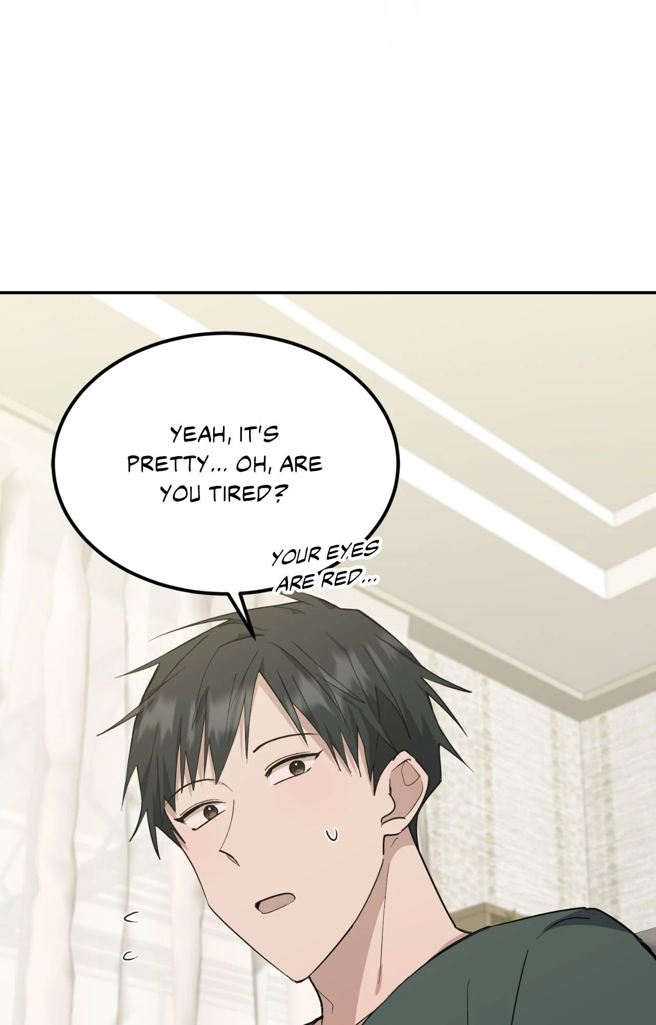 Love Between The Lines - Chapter 22 manhwa