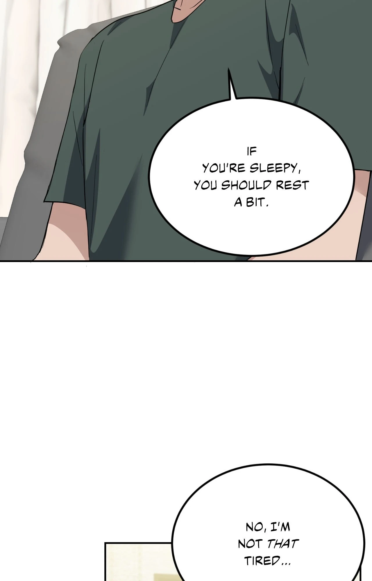 Love Between The Lines - Chapter 22 manhwa